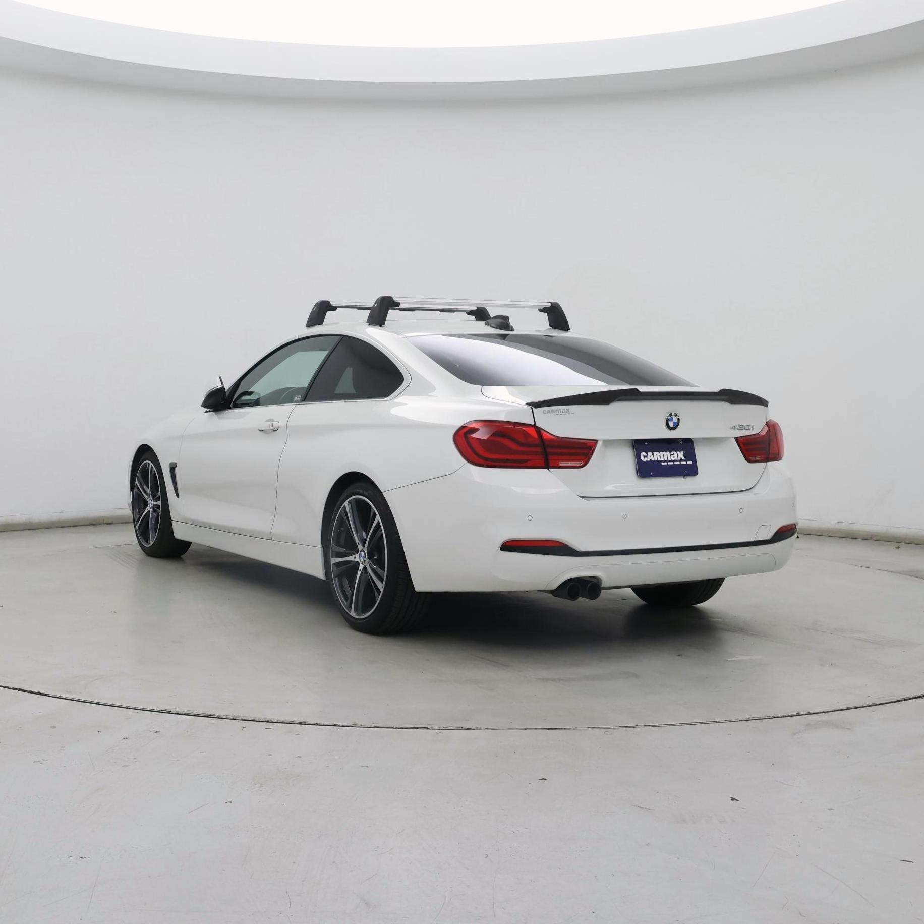 Thumbnail: 2018 BMW 4 Series - 2