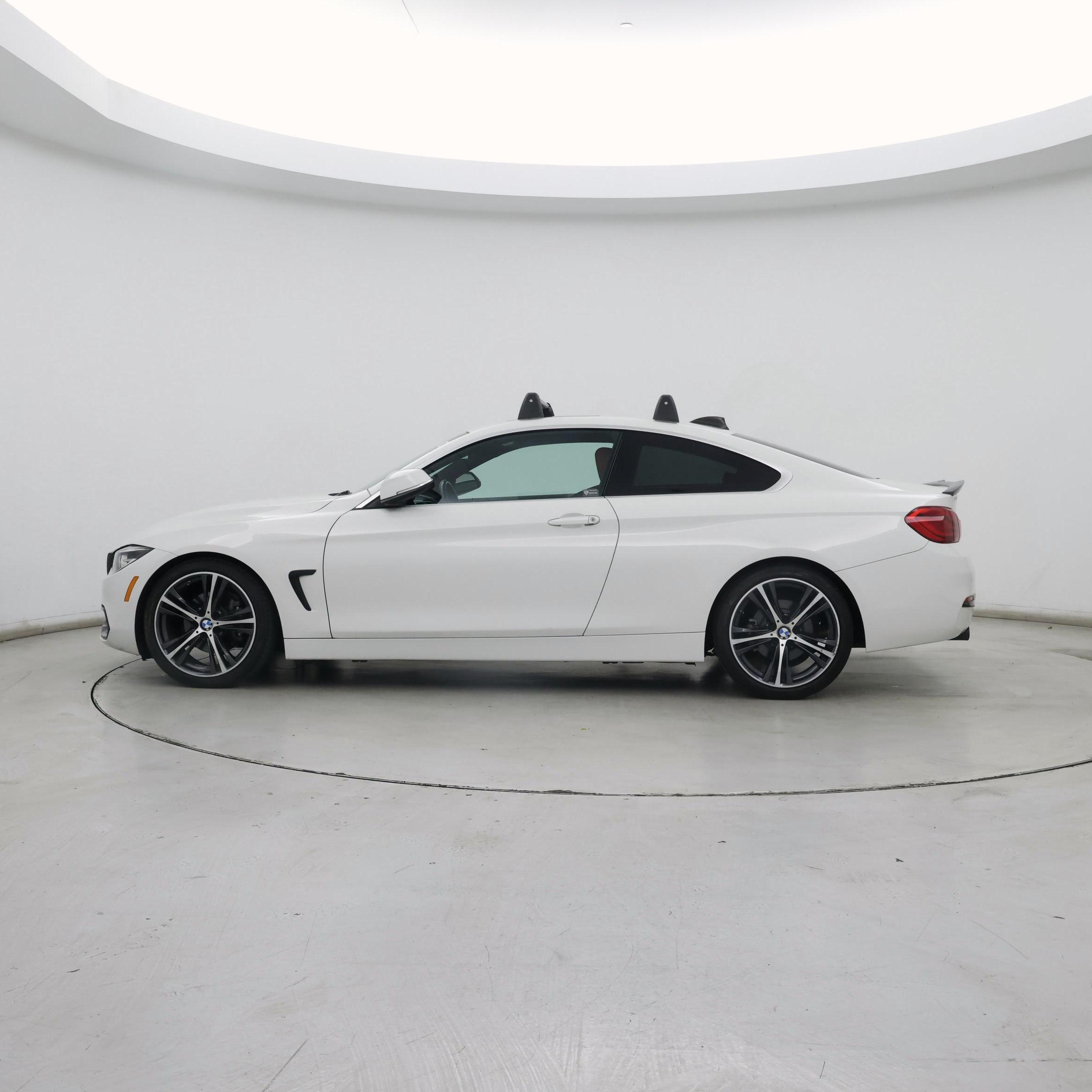 Thumbnail: 2018 BMW 4 Series - 3