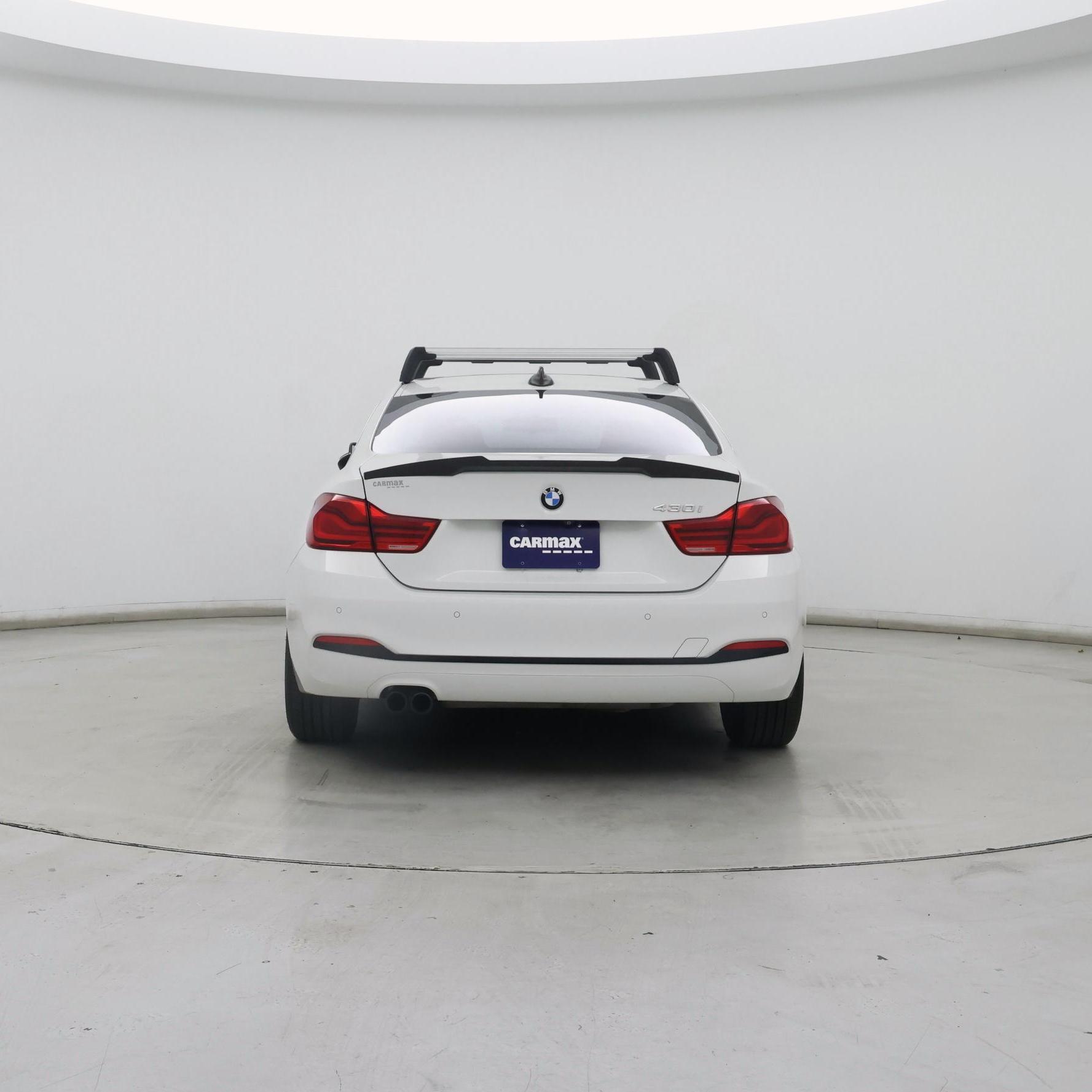 Thumbnail: 2018 BMW 4 Series - 6