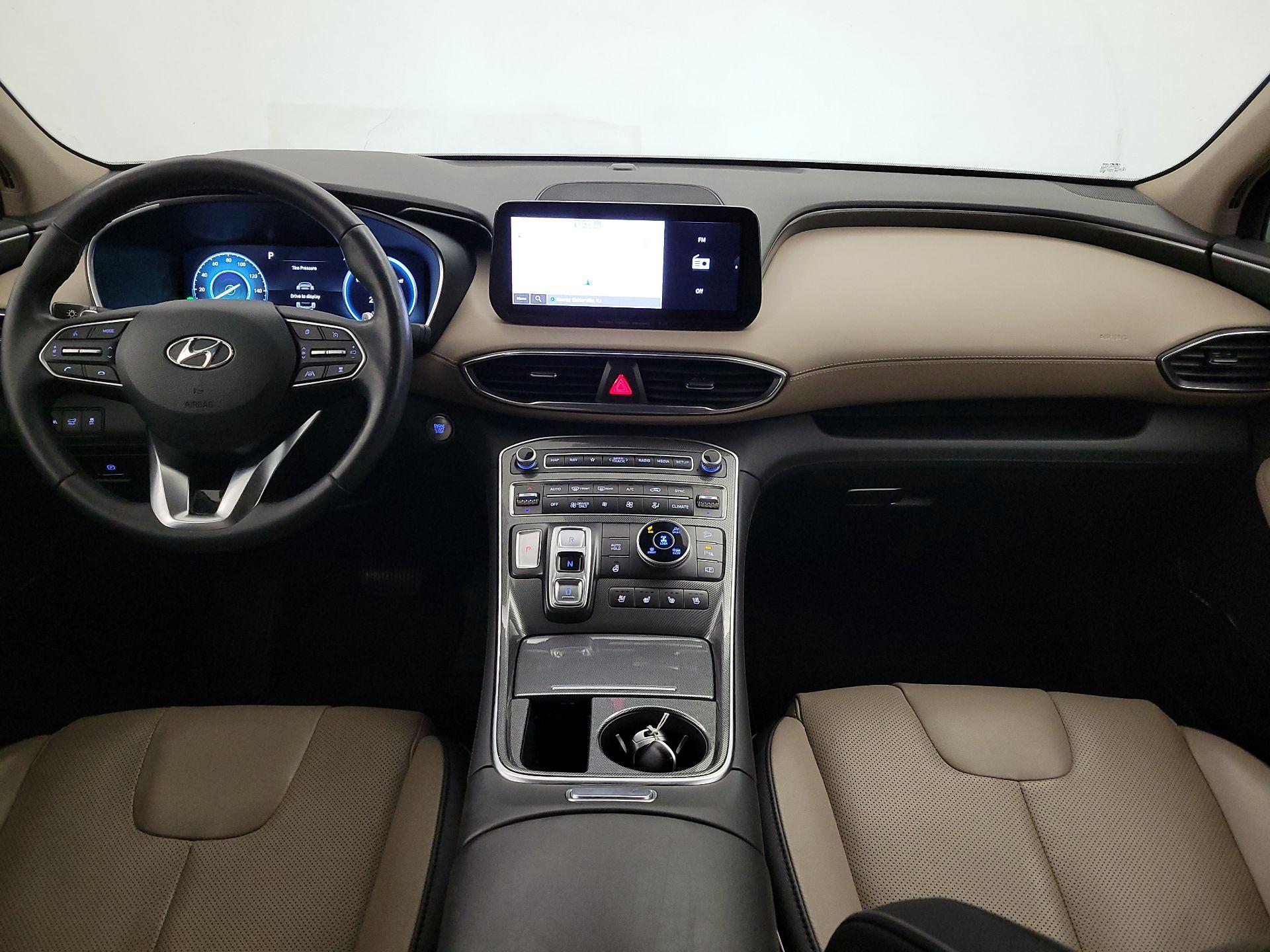 Thumbnail: 2023 Hyundai Santa Fe - 9