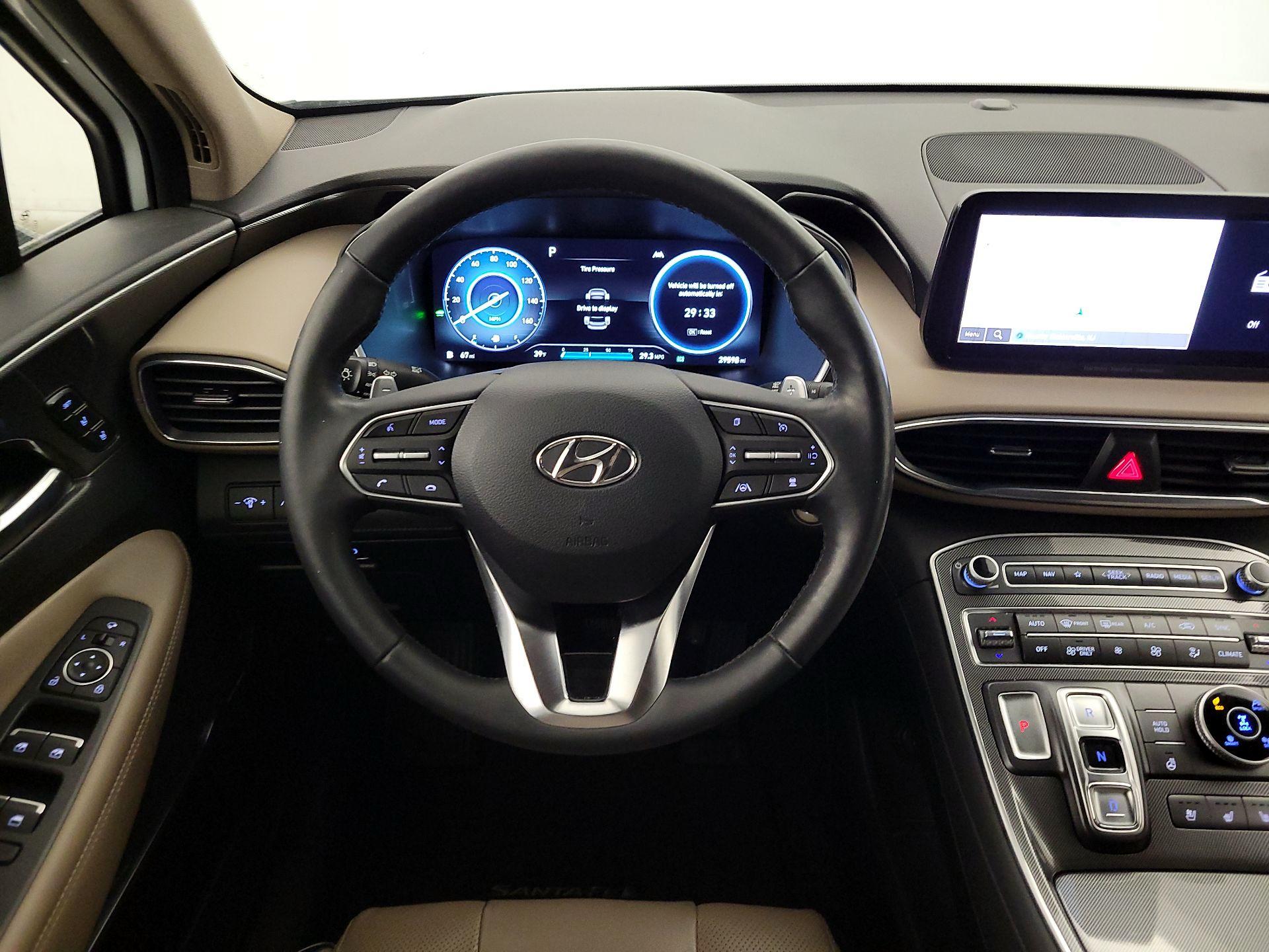 Thumbnail: 2023 Hyundai Santa Fe - 10