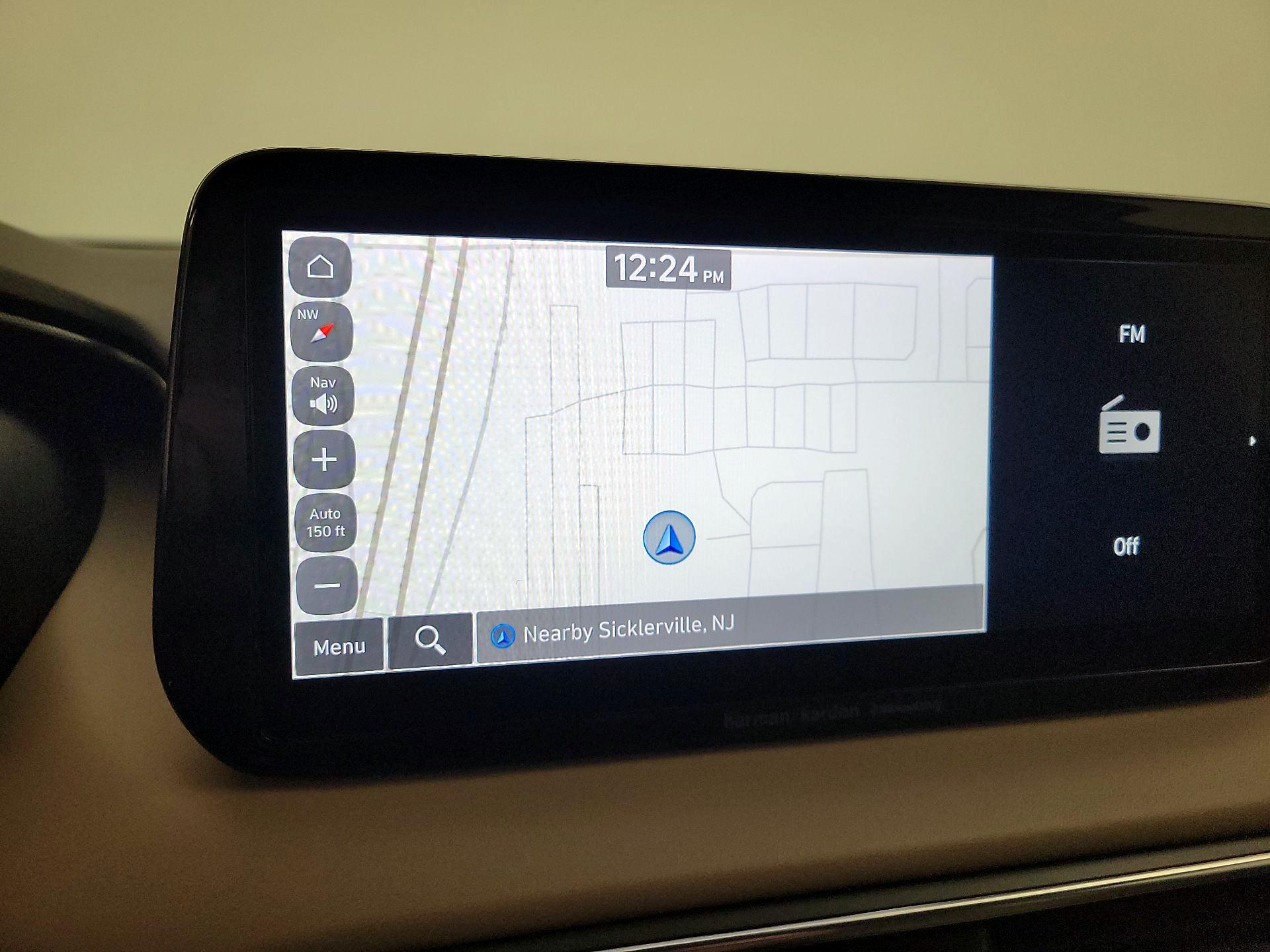 Thumbnail: 2023 Hyundai Santa Fe - 14