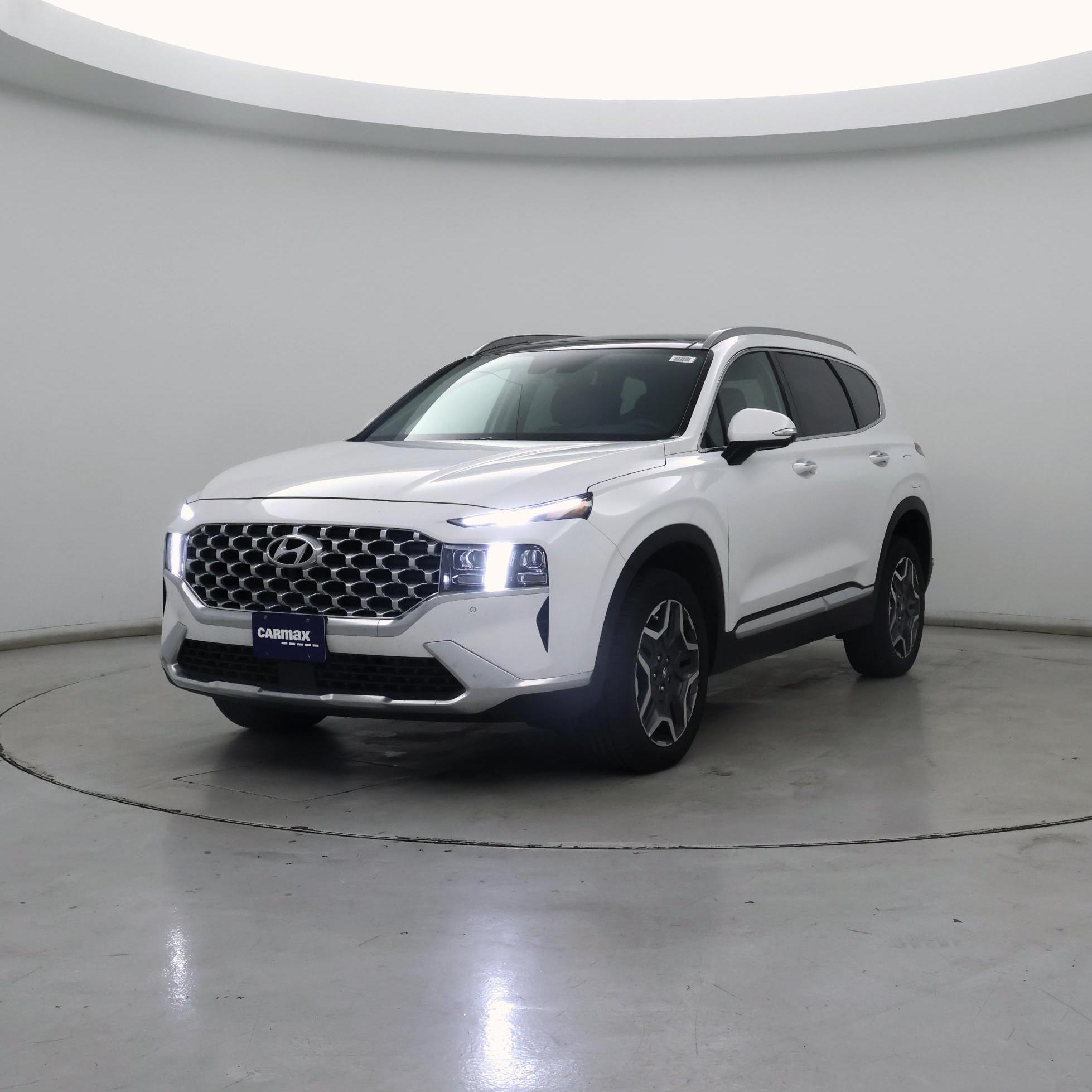 Thumbnail: 2023 Hyundai Santa Fe - 4