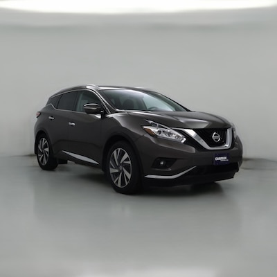 2015 Nissan Murano Platinum