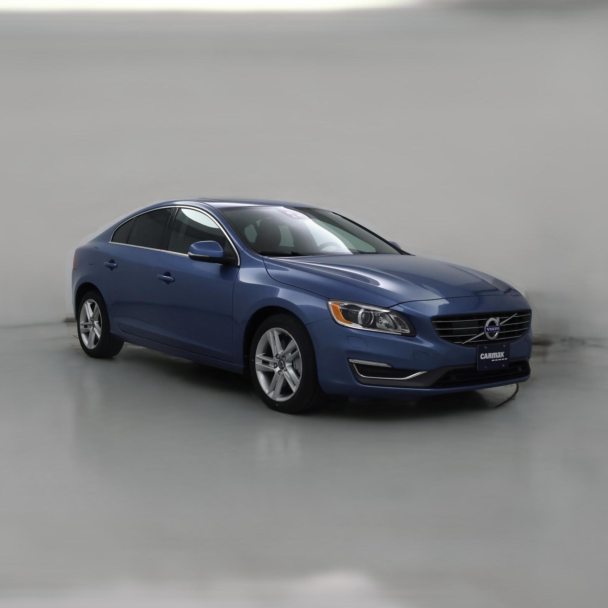 Thumbnail: 2015 Volvo S60 - 1