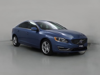 2015 Volvo S60 T5 Platinum
