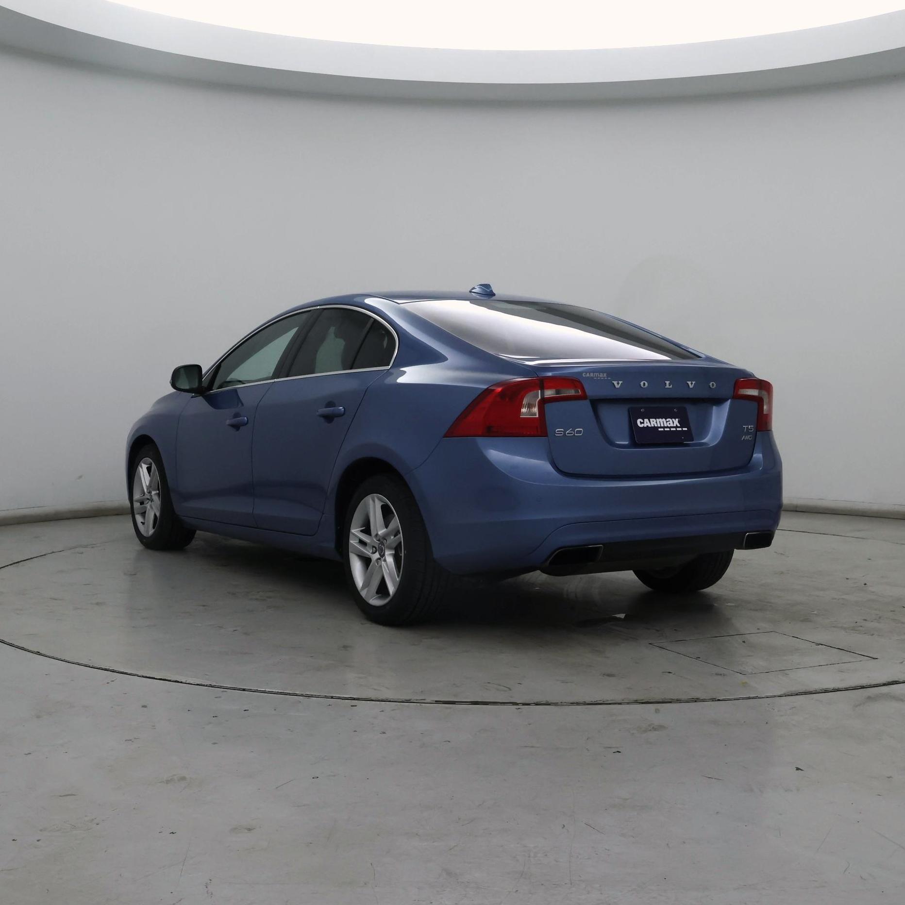 Thumbnail: 2015 Volvo S60 - 2