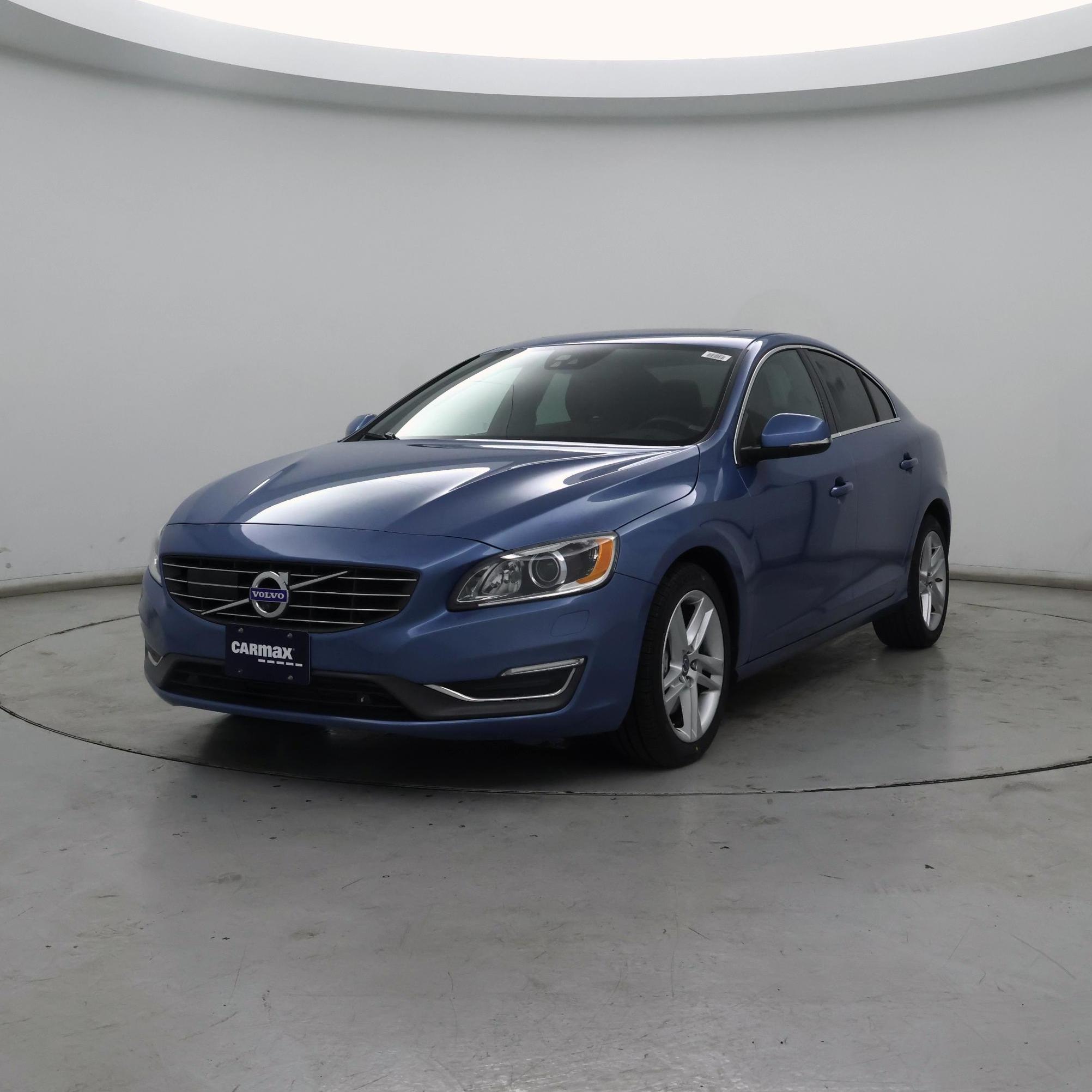 Thumbnail: 2015 Volvo S60 - 4