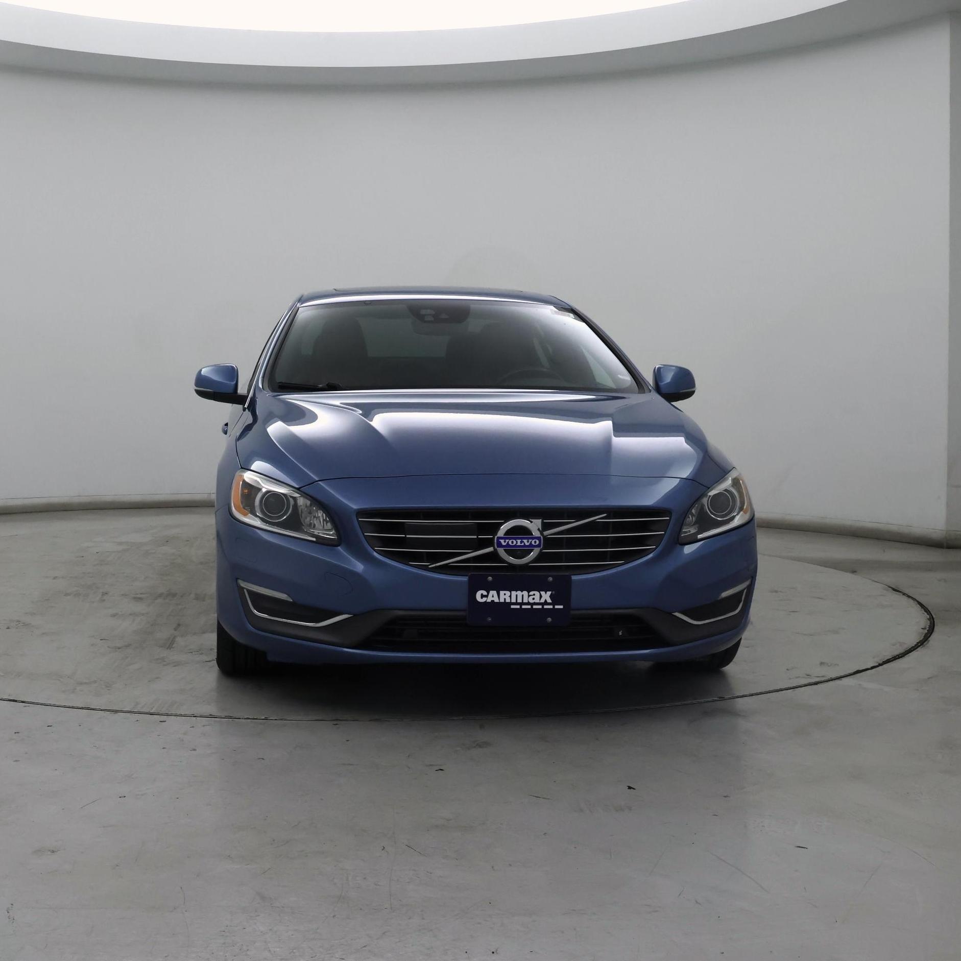 Thumbnail: 2015 Volvo S60 - 5