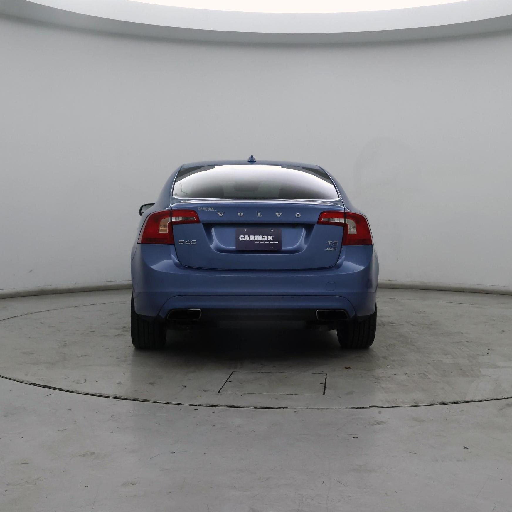 Thumbnail: 2015 Volvo S60 - 6