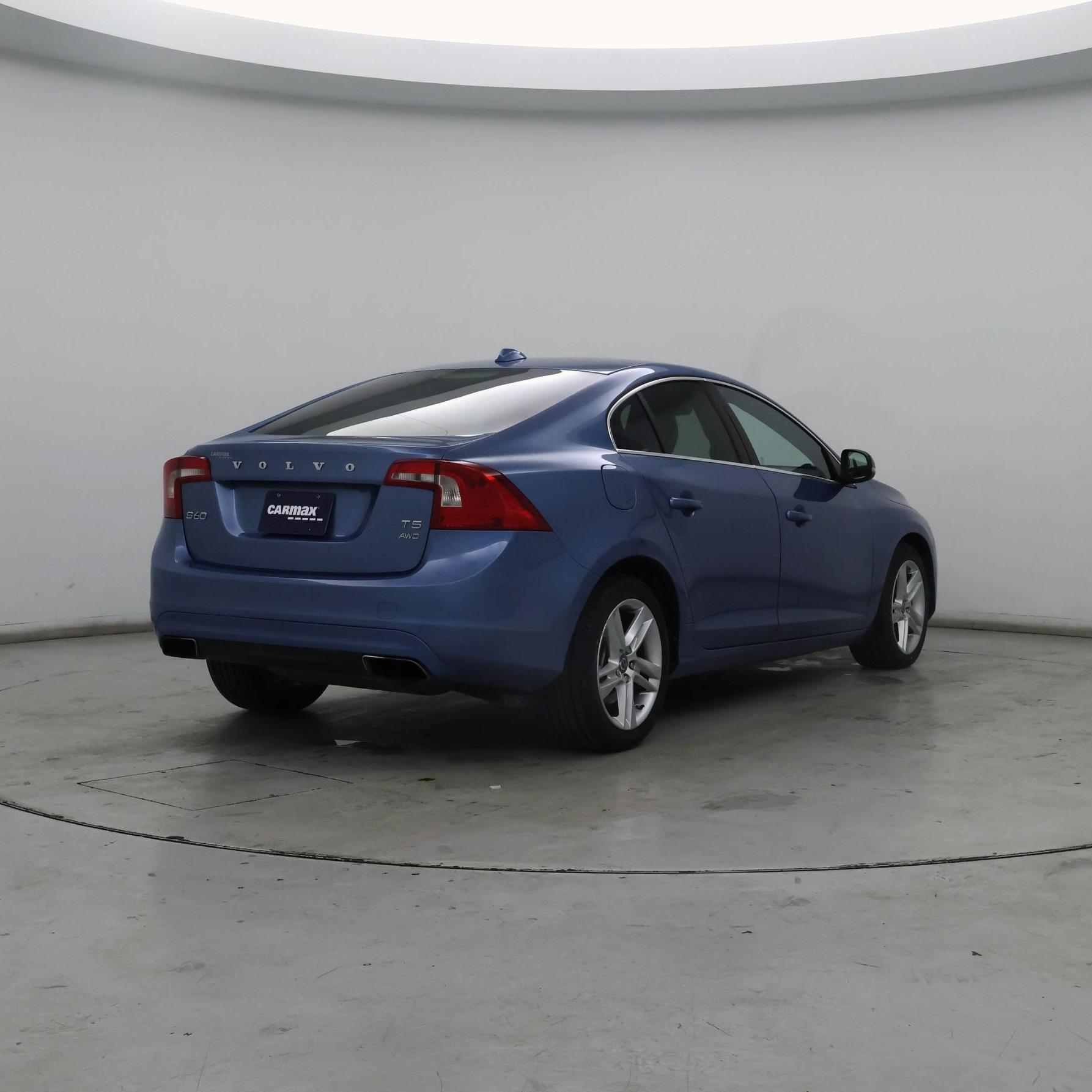 Thumbnail: 2015 Volvo S60 - 8
