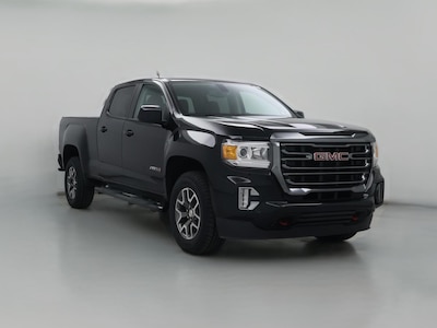 2022 GMC Canyon AT4 with Cloth