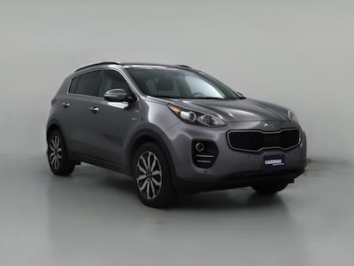 2018 Kia Sportage EX