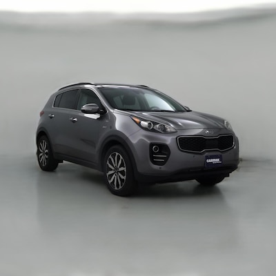 2018 Kia Sportage EX
