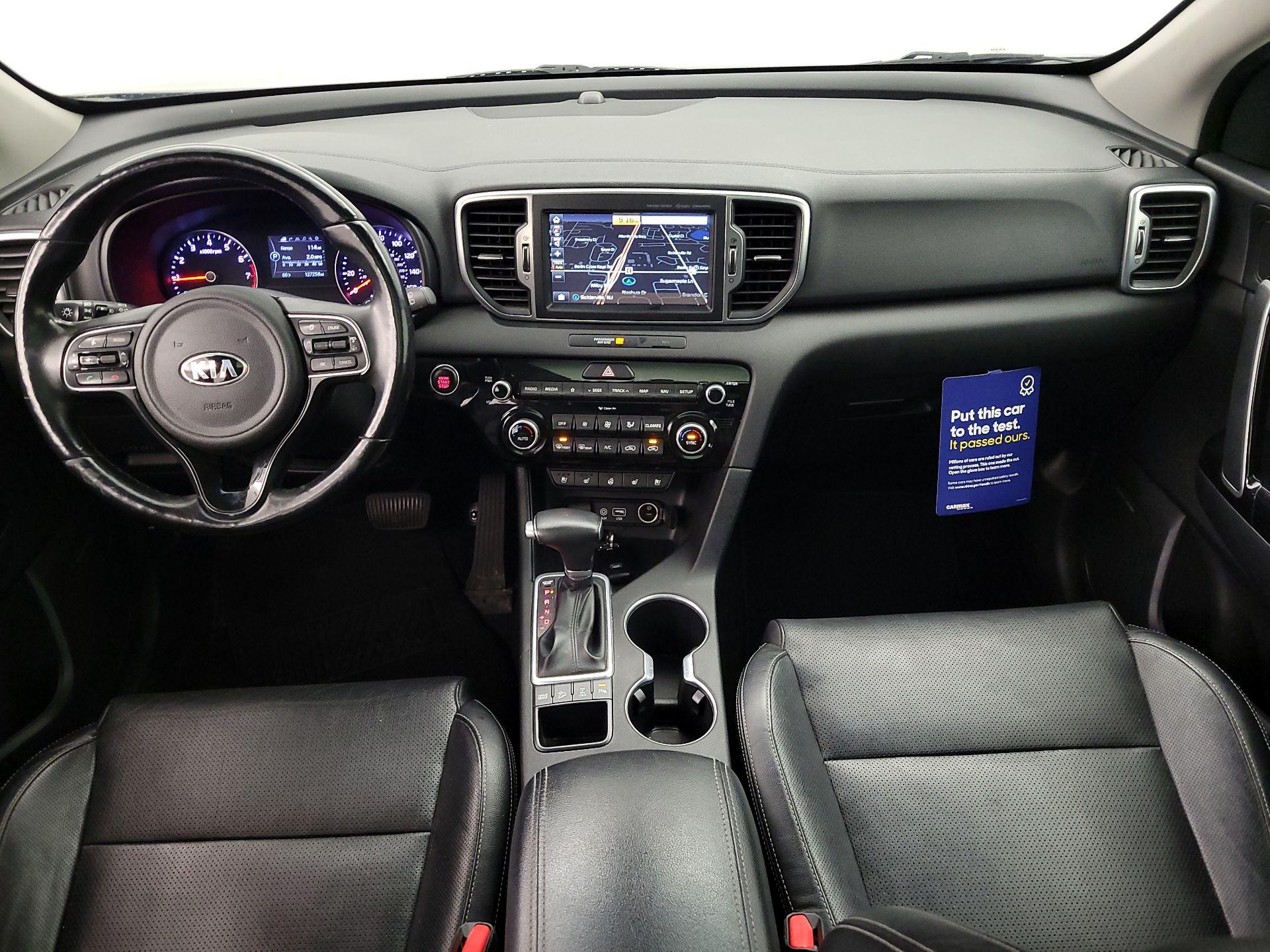 Thumbnail: 2018 Kia Sportage - 9