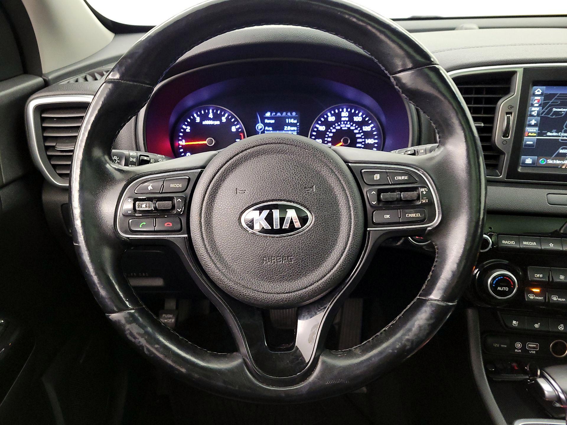 Thumbnail: 2018 Kia Sportage - 10