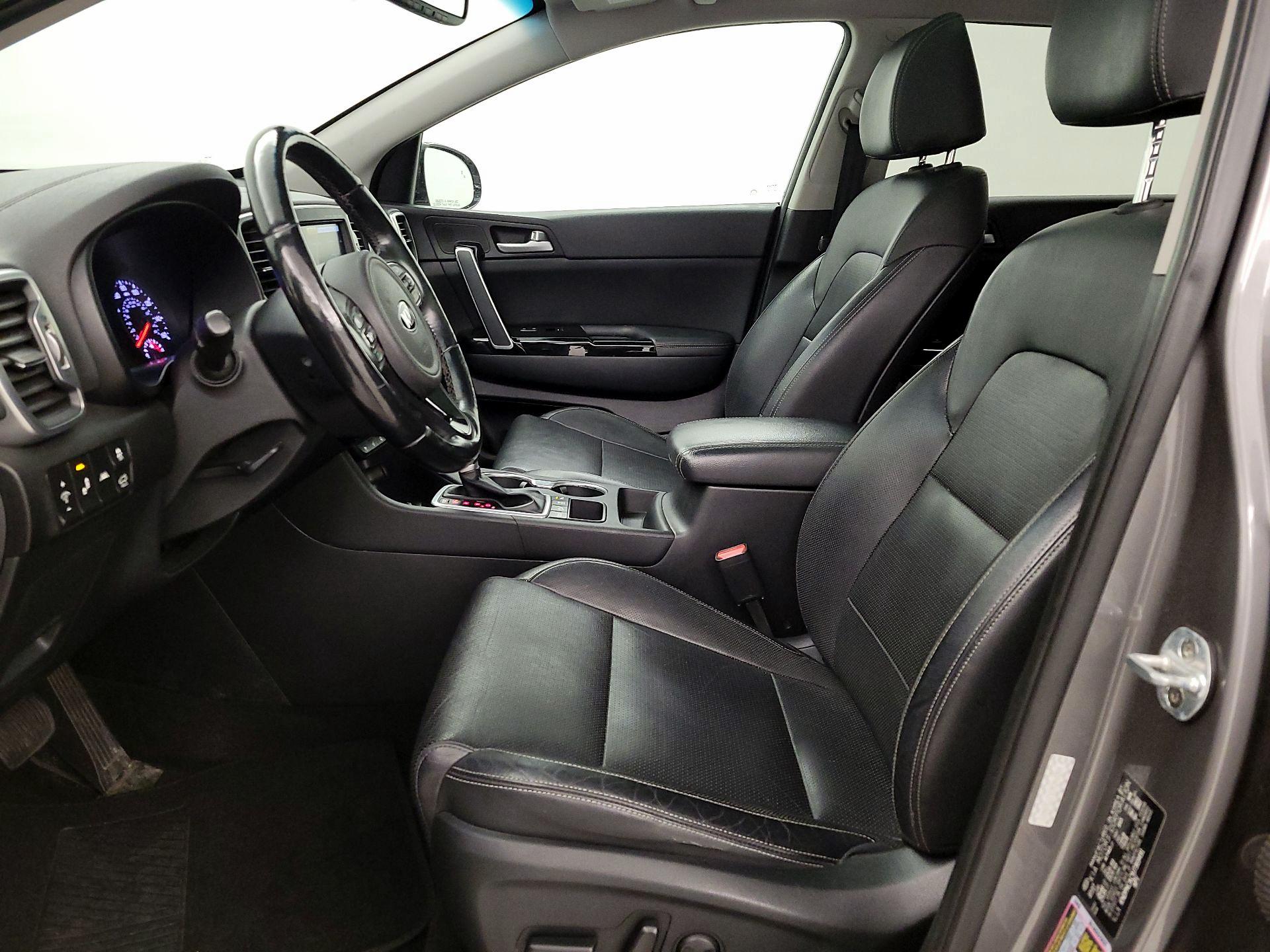 Thumbnail: 2018 Kia Sportage - 11