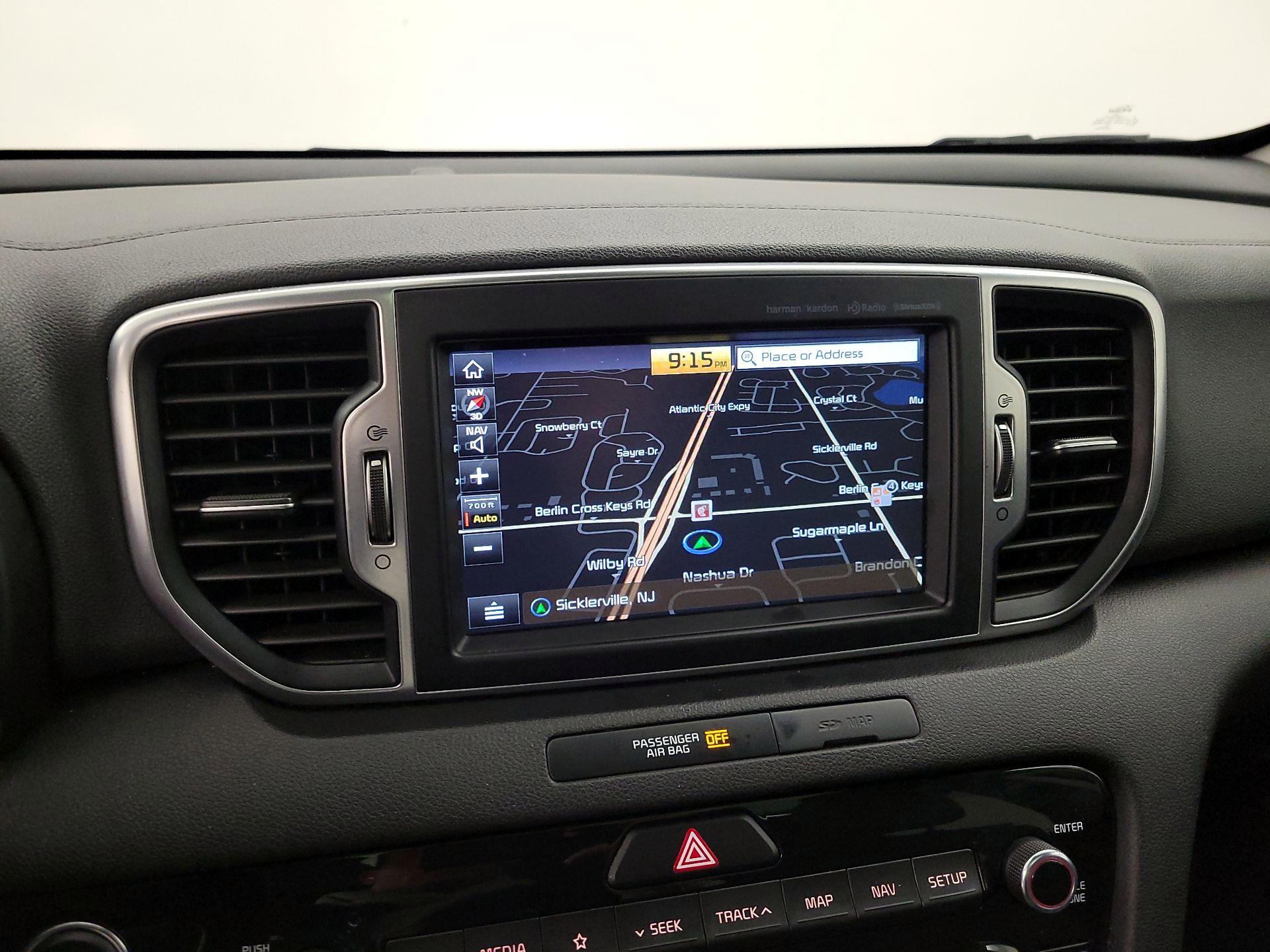 Thumbnail: 2018 Kia Sportage - 14