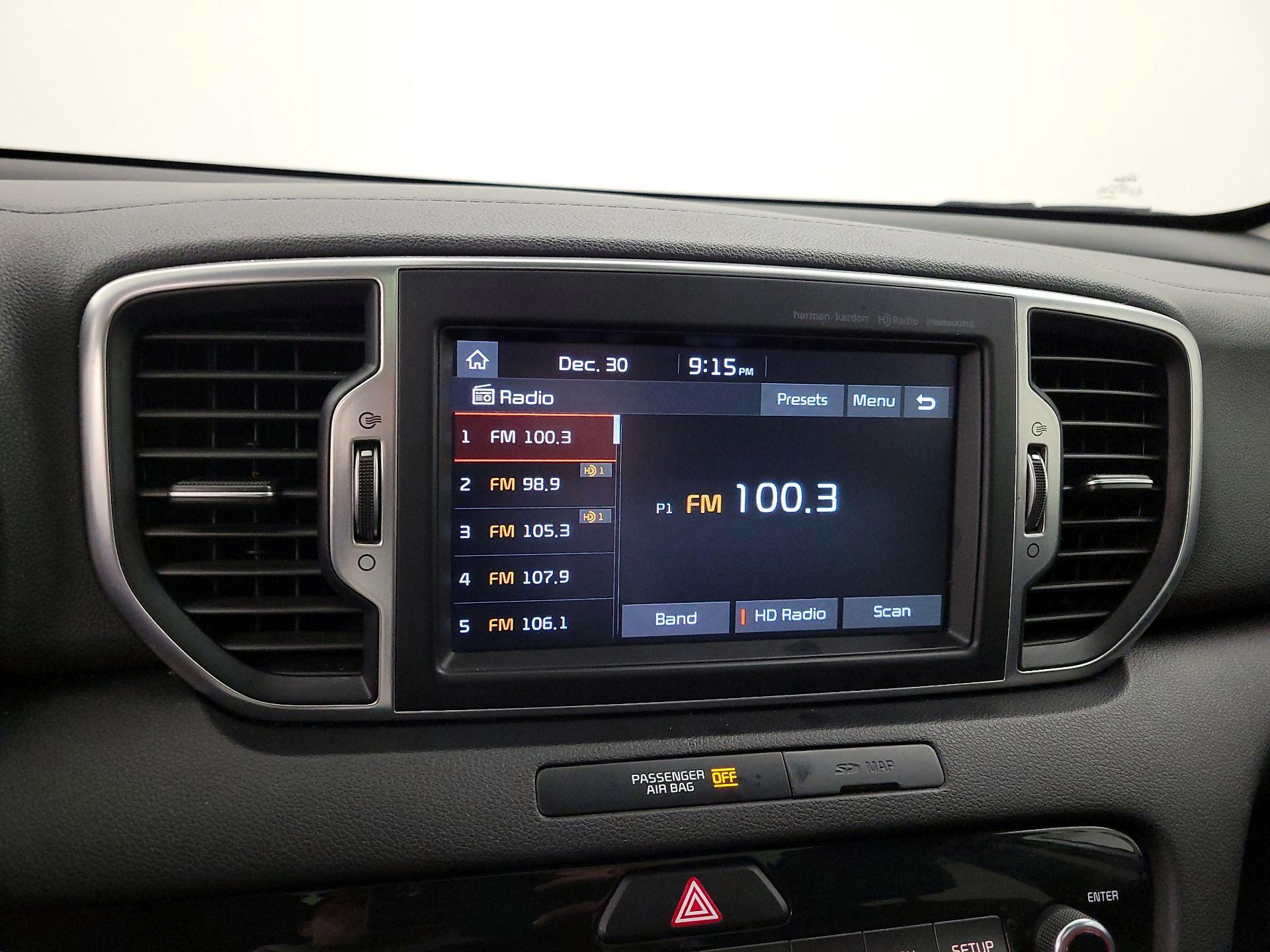 Thumbnail: 2018 Kia Sportage - 16