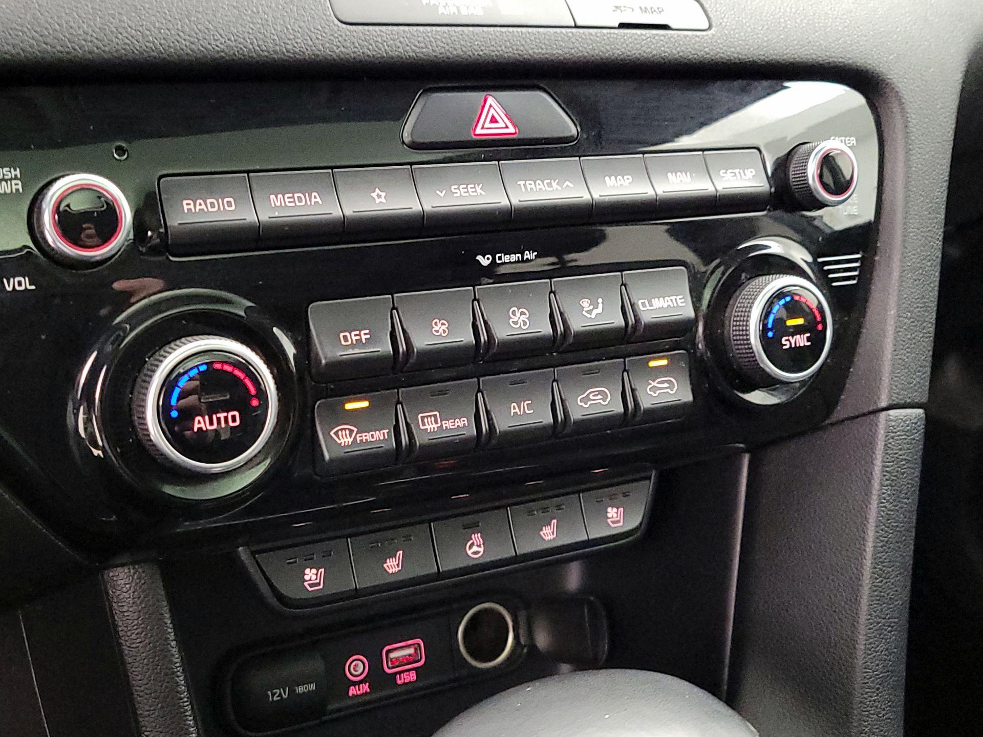 Thumbnail: 2018 Kia Sportage - 17