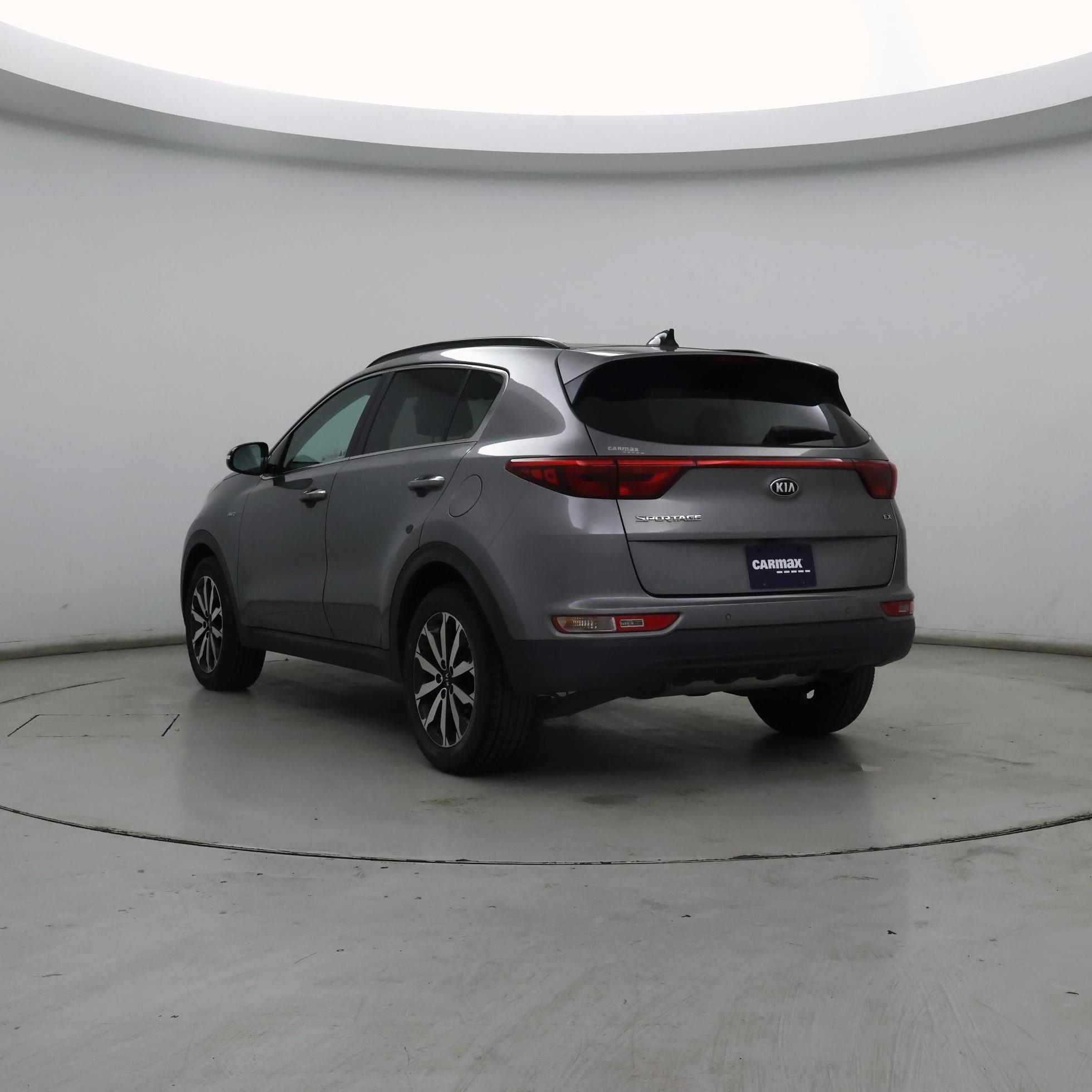 Thumbnail: 2018 Kia Sportage - 2