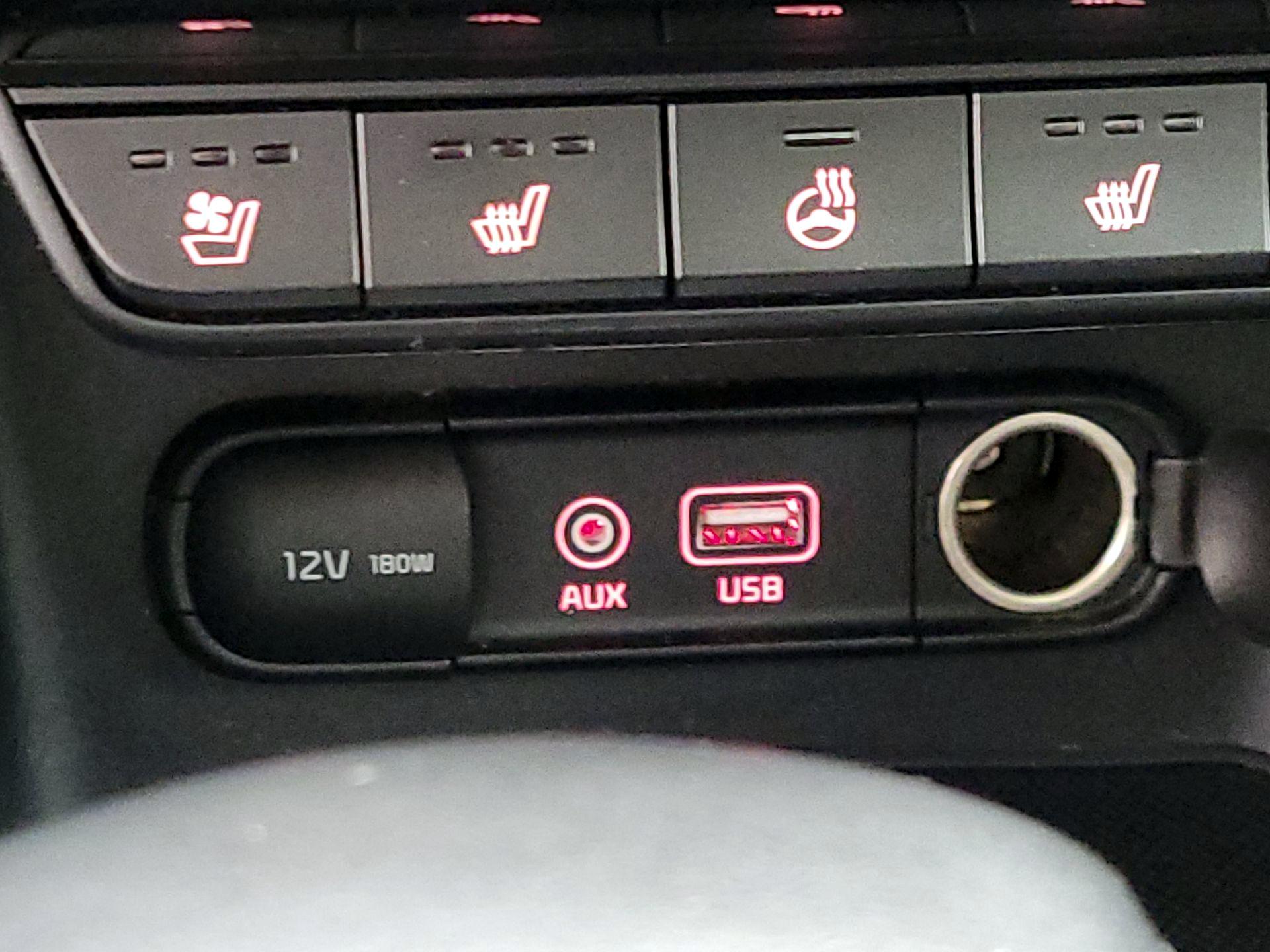 Thumbnail: 2018 Kia Sportage - 19