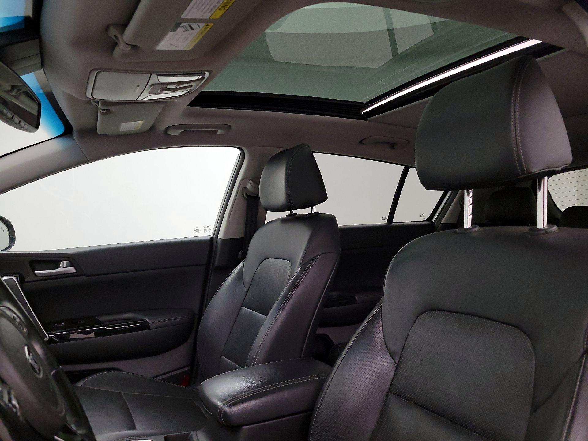 Thumbnail: 2018 Kia Sportage - 20