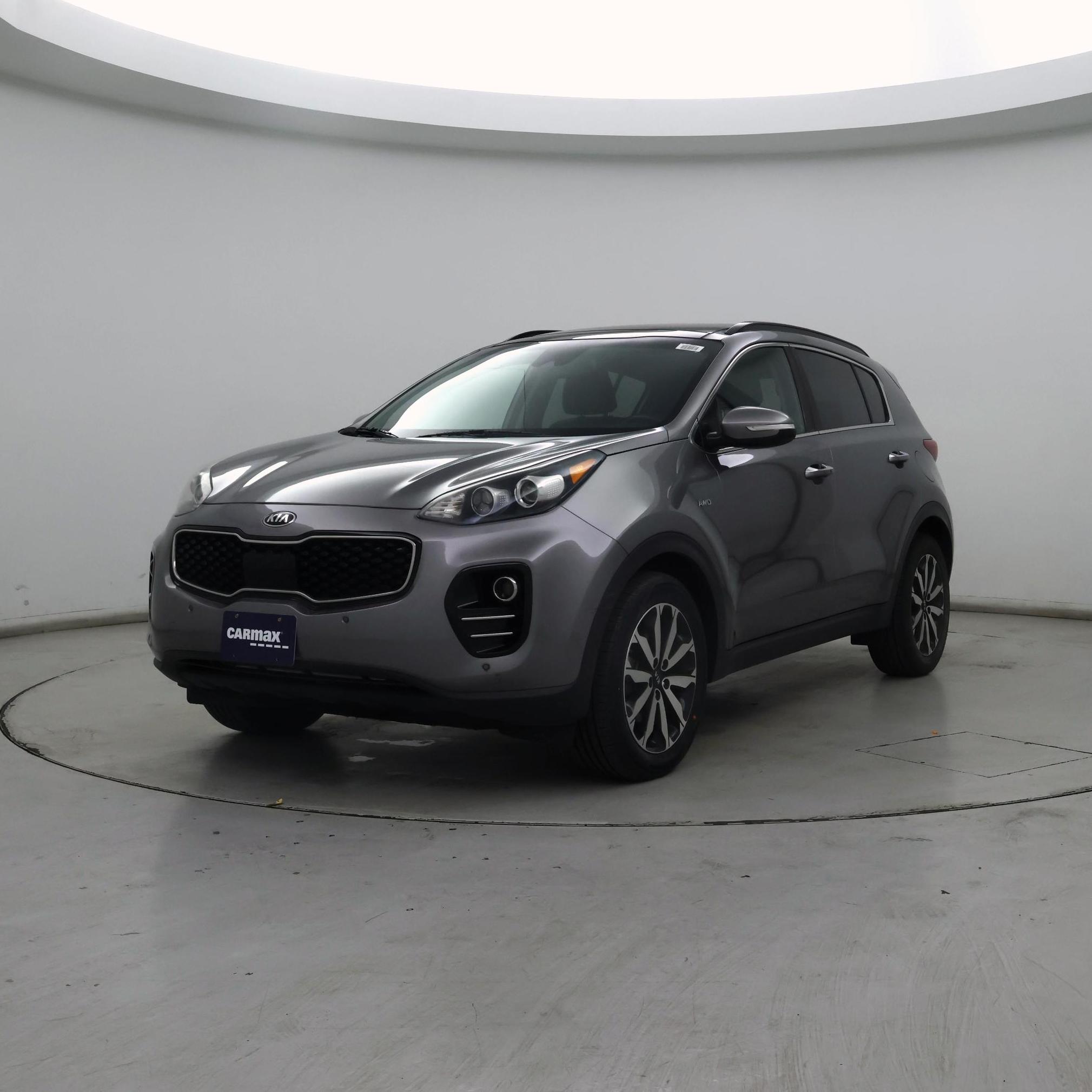 Thumbnail: 2018 Kia Sportage - 4