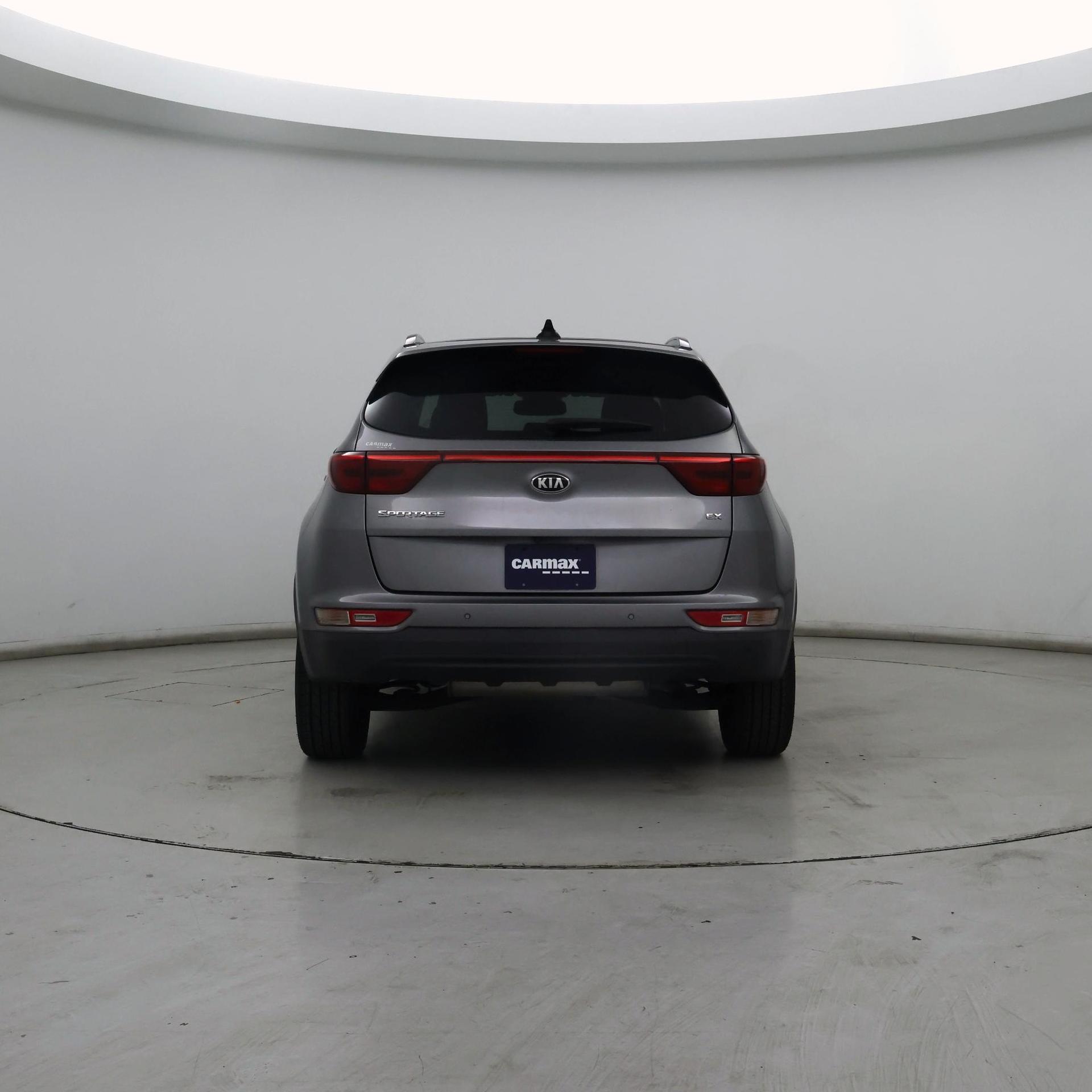 Thumbnail: 2018 Kia Sportage - 6