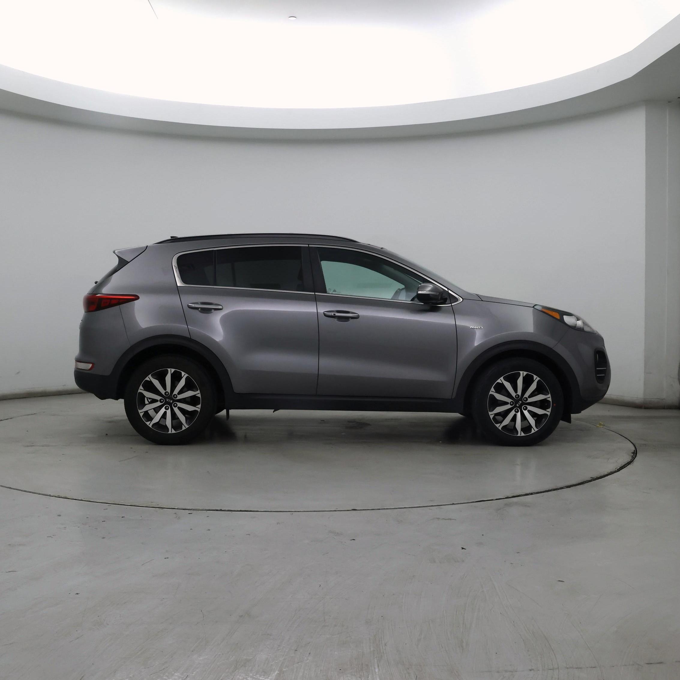 Thumbnail: 2018 Kia Sportage - 7