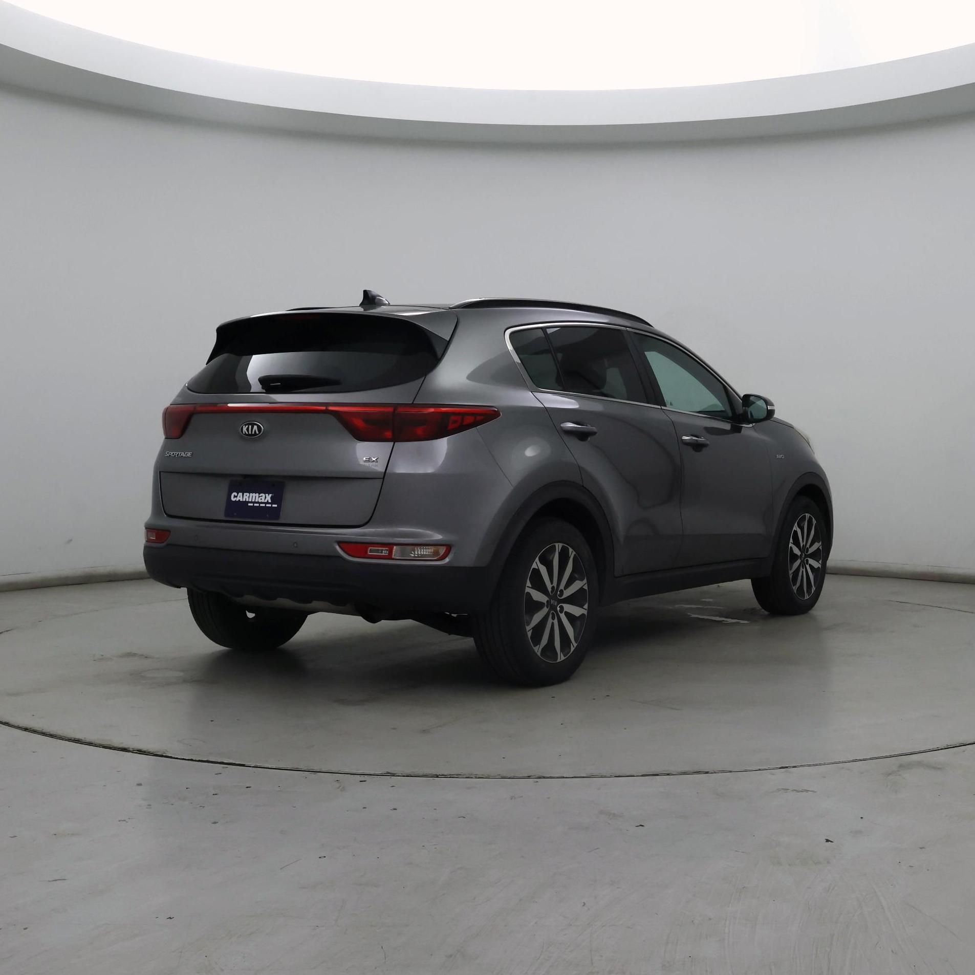 Thumbnail: 2018 Kia Sportage - 8