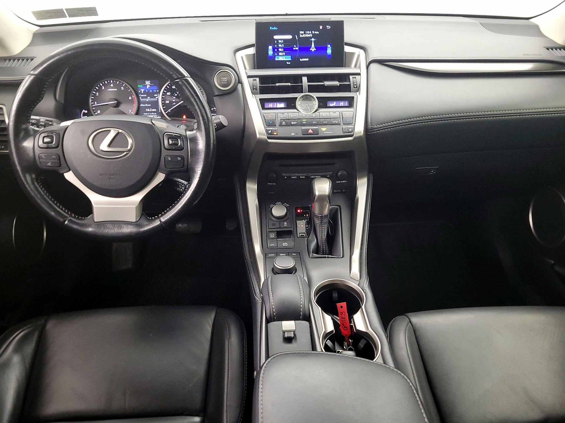 Thumbnail: 2016 Lexus NX - 9