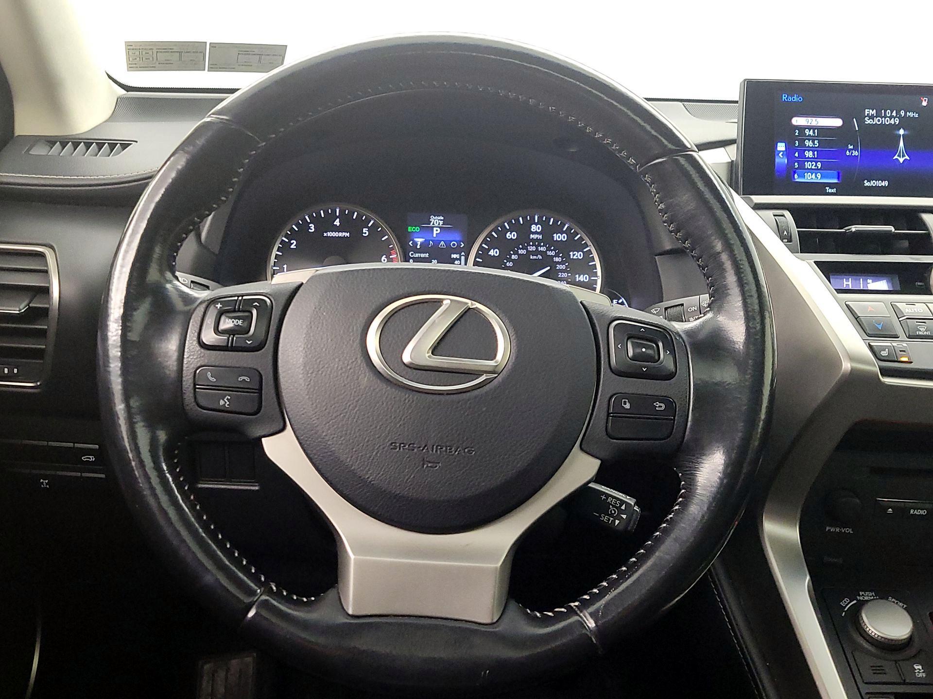 Thumbnail: 2016 Lexus NX - 10