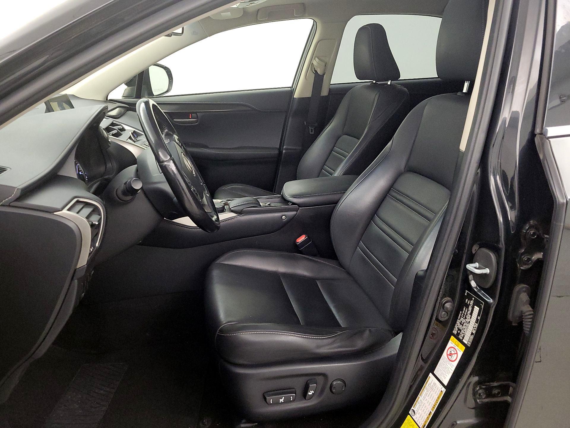 Thumbnail: 2016 Lexus NX - 11