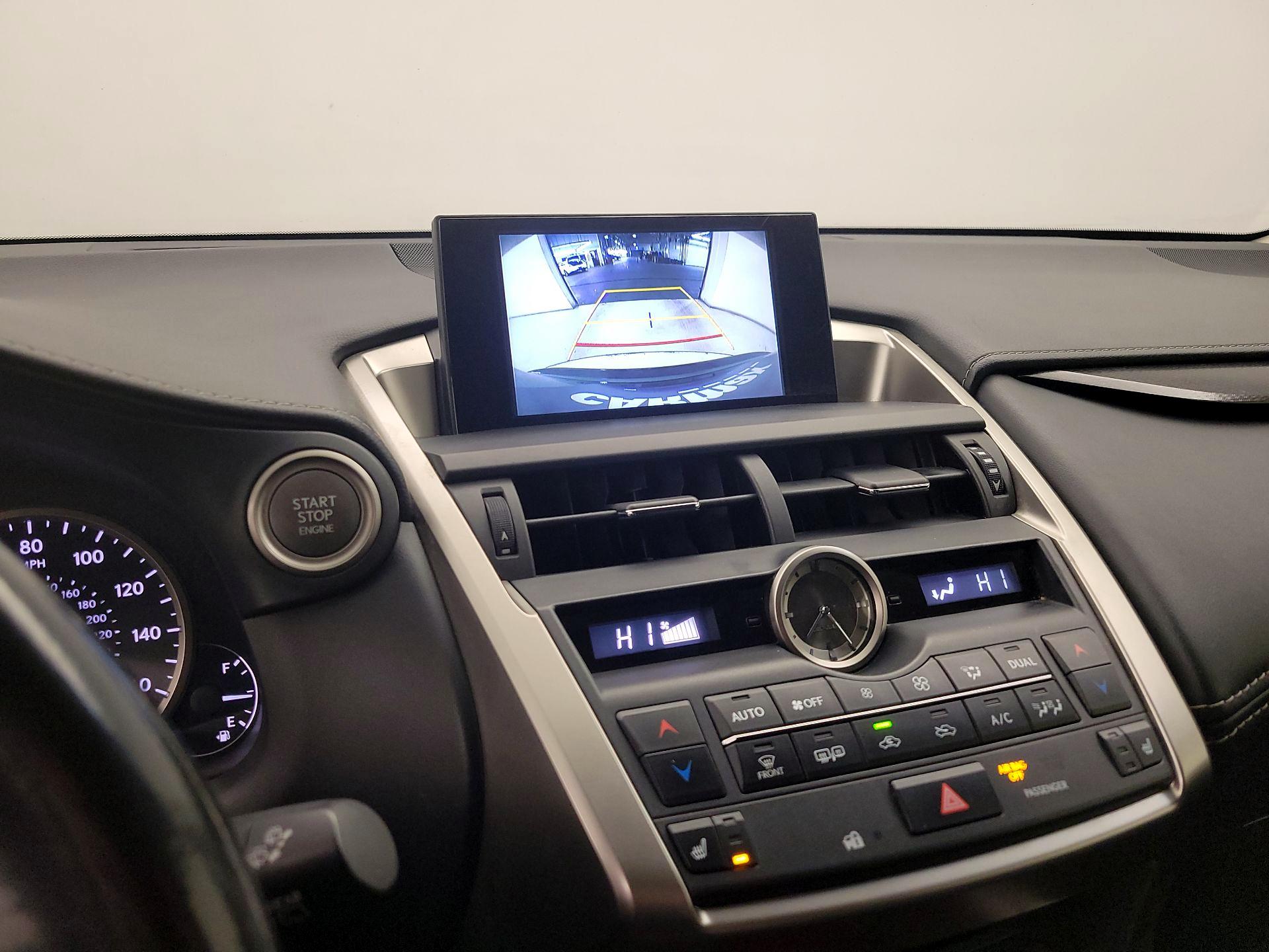 Thumbnail: 2016 Lexus NX - 14