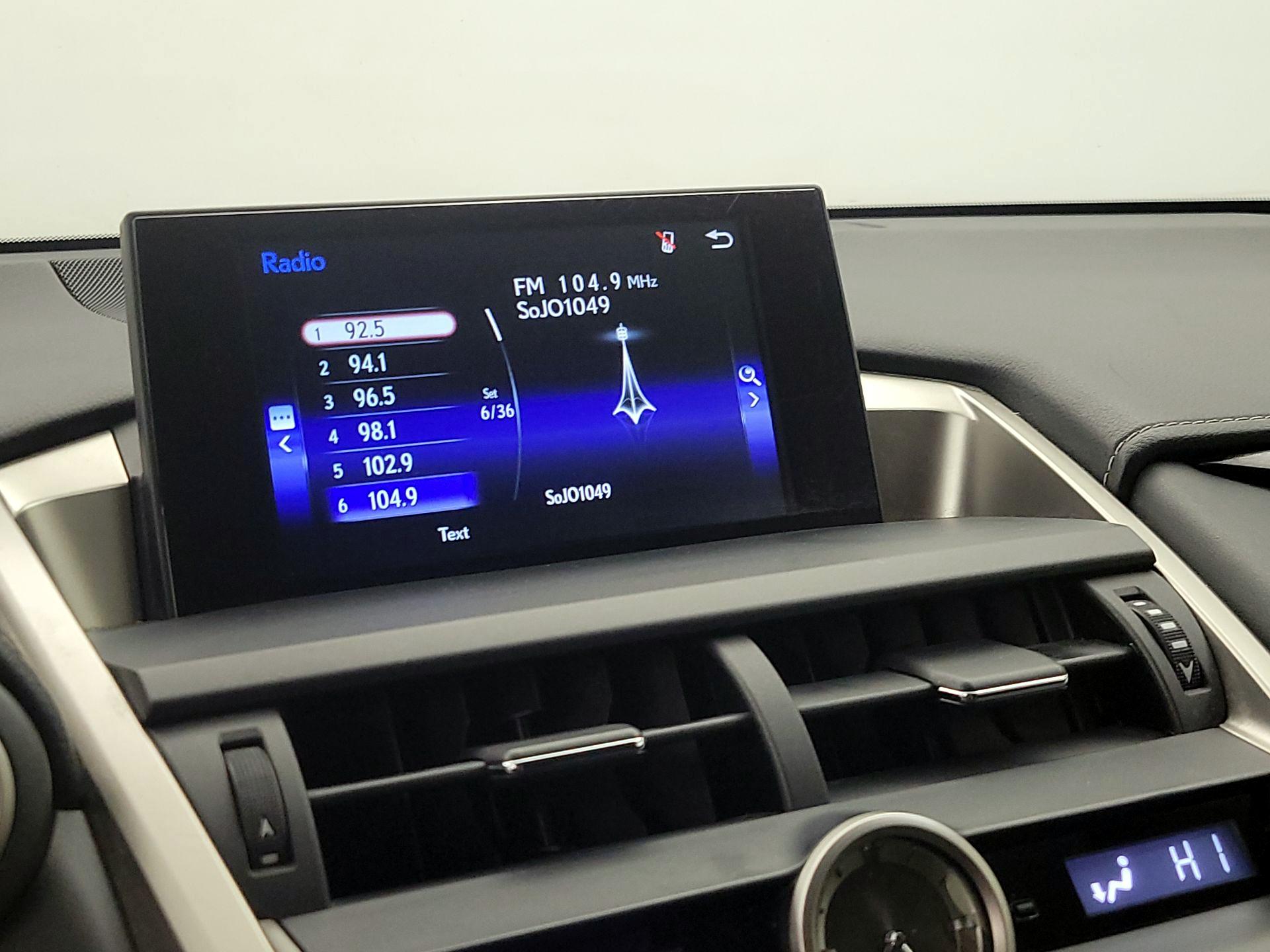 Thumbnail: 2016 Lexus NX - 15