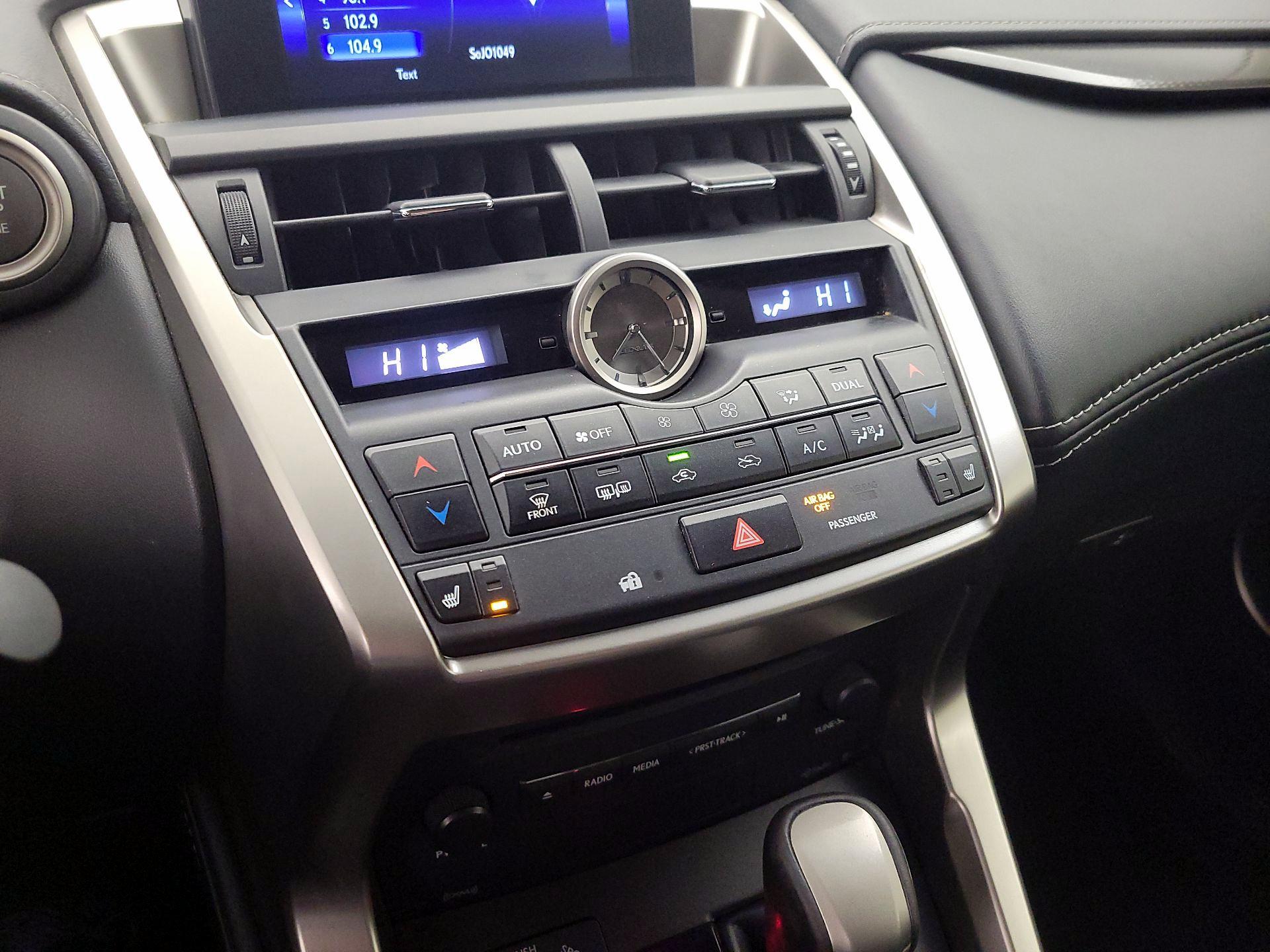 Thumbnail: 2016 Lexus NX - 16