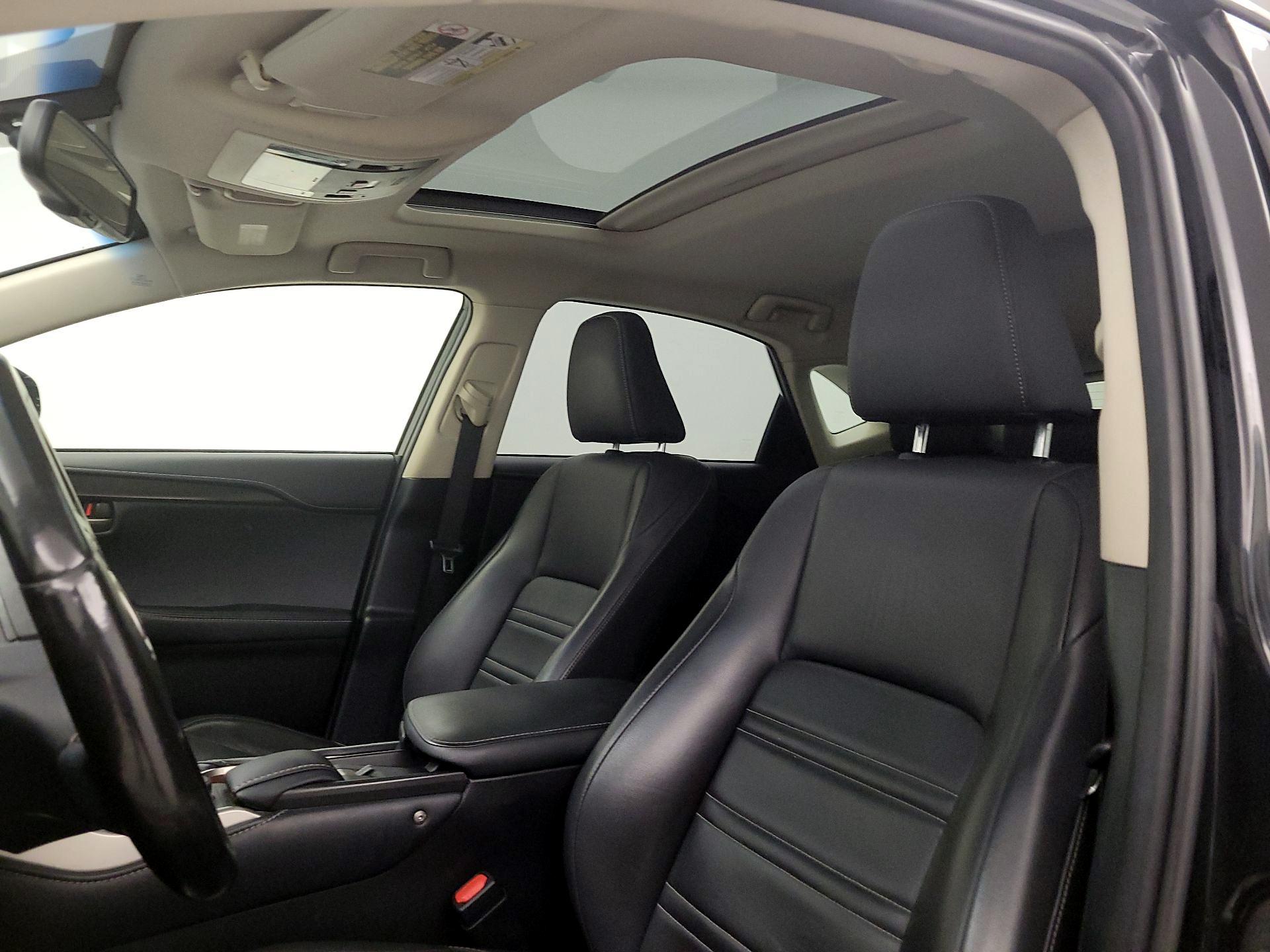 Thumbnail: 2016 Lexus NX - 19