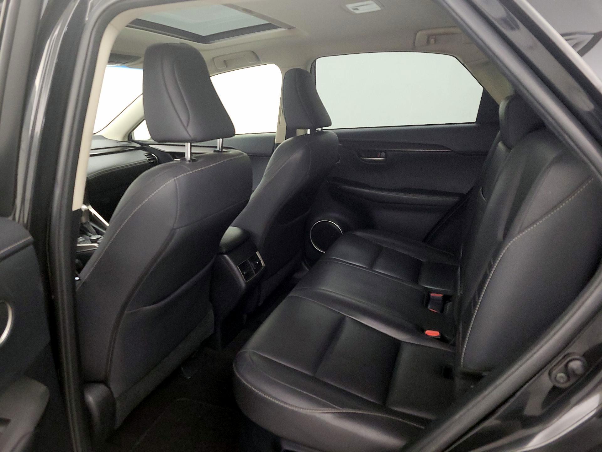 Thumbnail: 2016 Lexus NX - 20