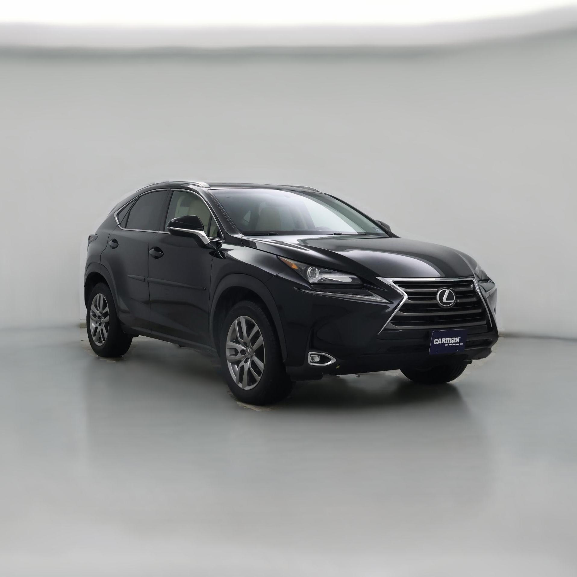 Thumbnail: 2015 Lexus NX - 1