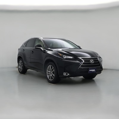 2015 Lexus NX 200t
