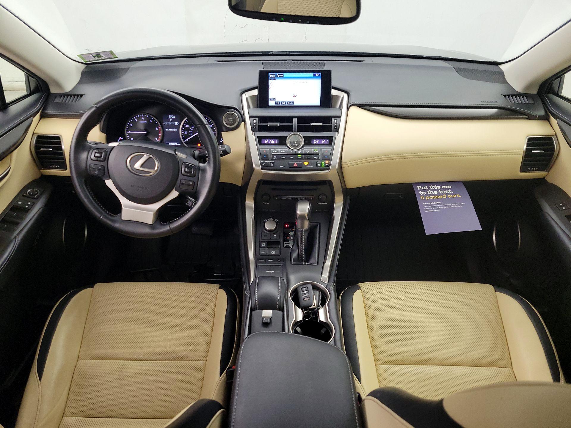 Thumbnail: 2015 Lexus NX - 9