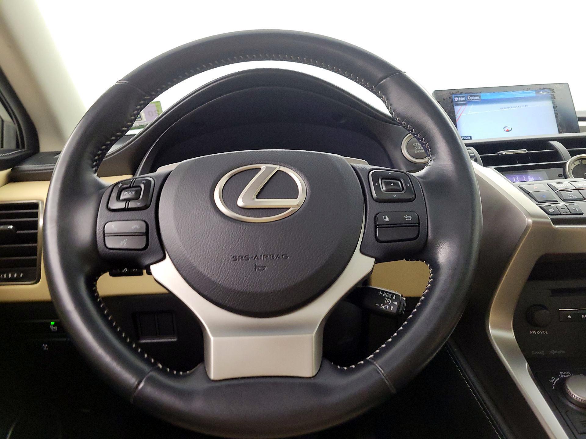 Thumbnail: 2015 Lexus NX - 10