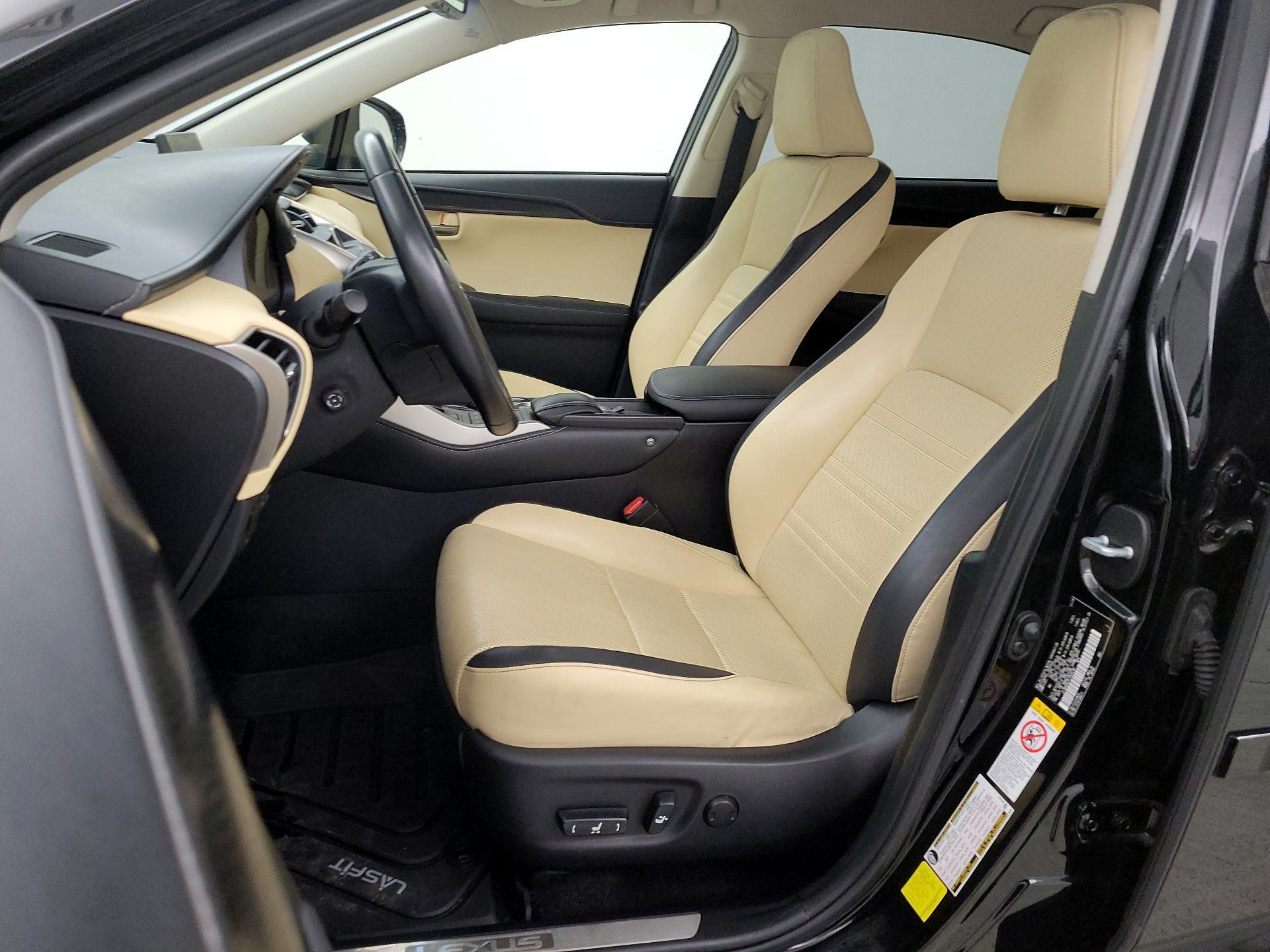 Thumbnail: 2015 Lexus NX - 11