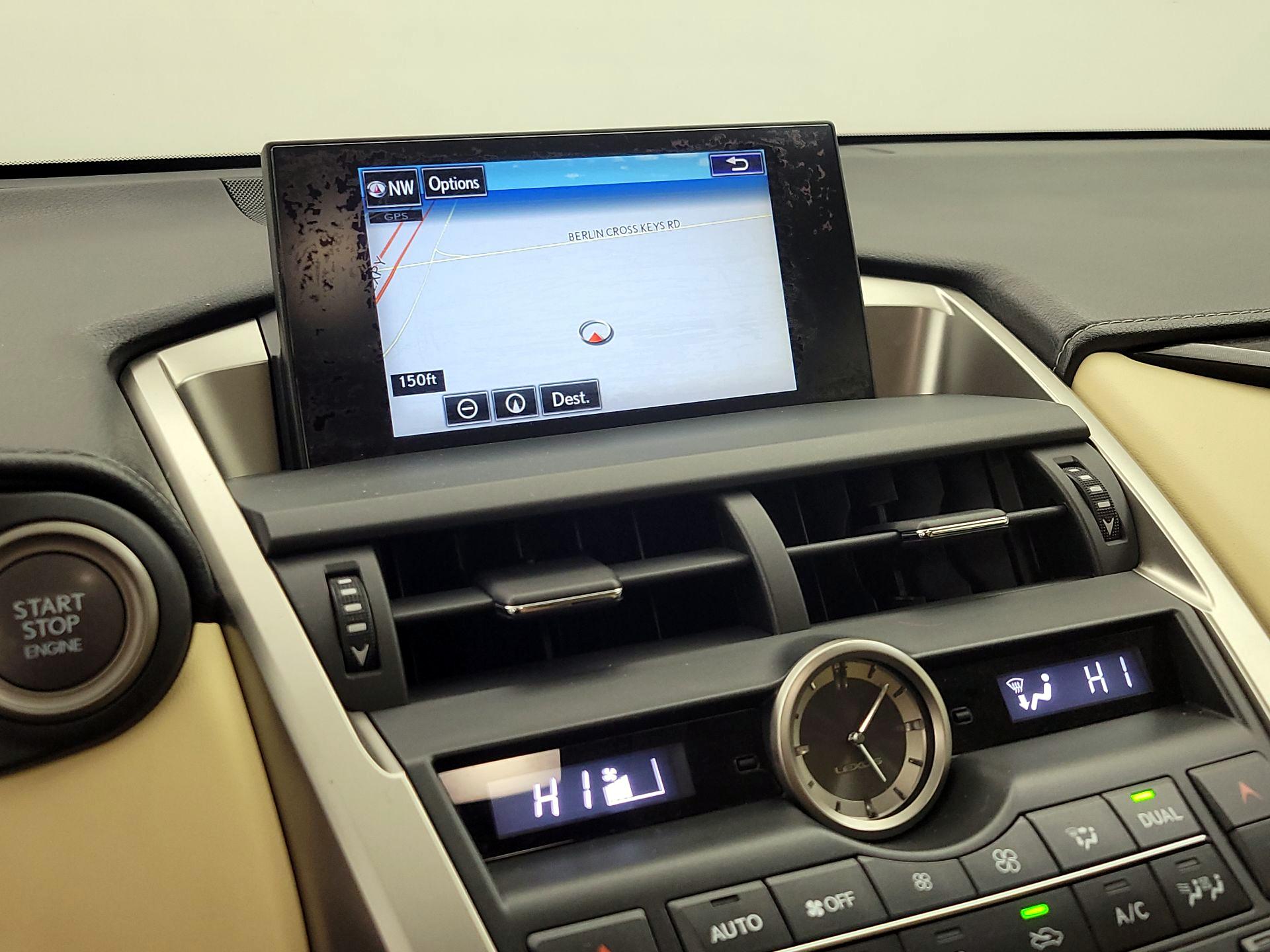 Thumbnail: 2015 Lexus NX - 14