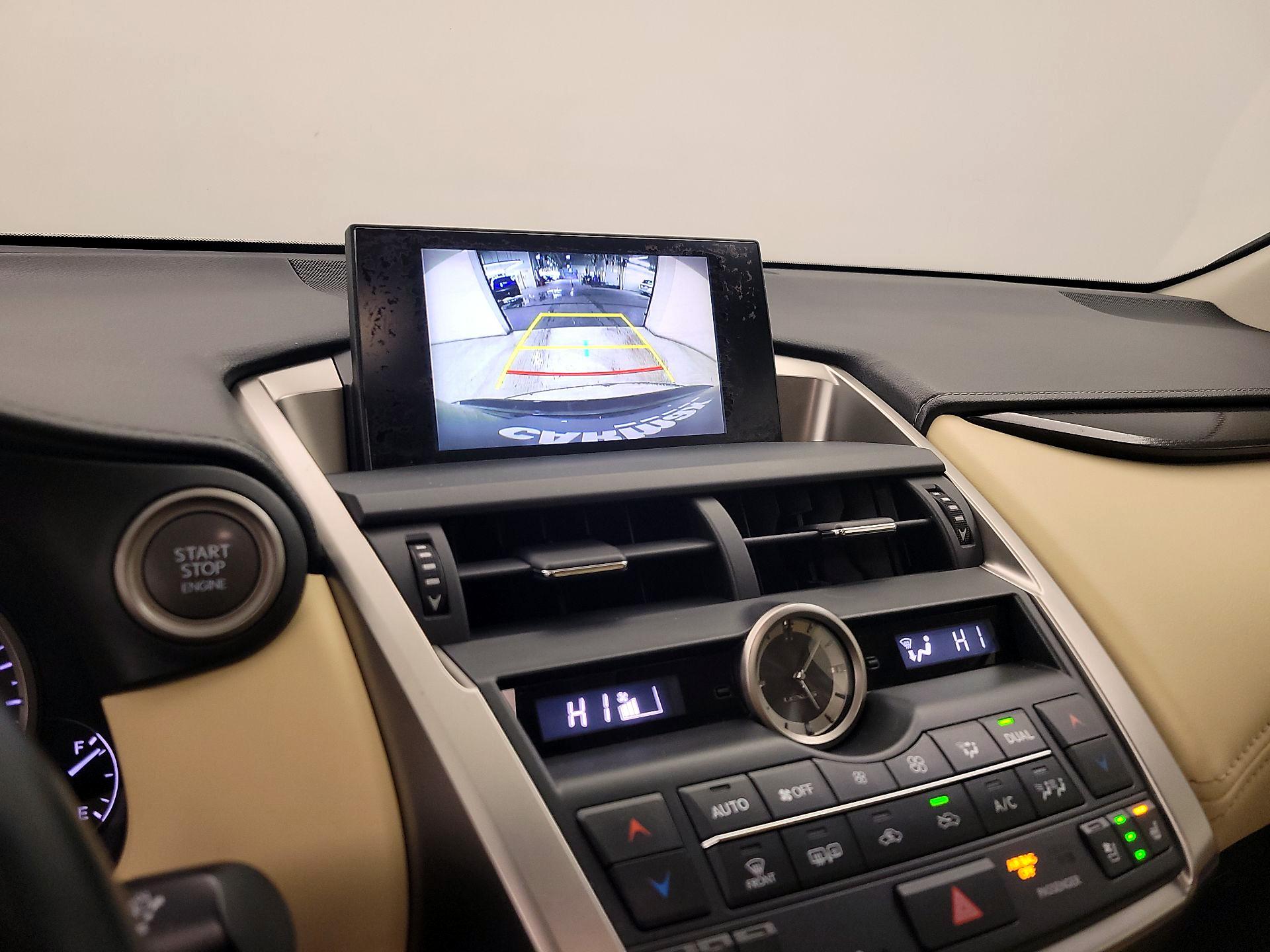 Thumbnail: 2015 Lexus NX - 15