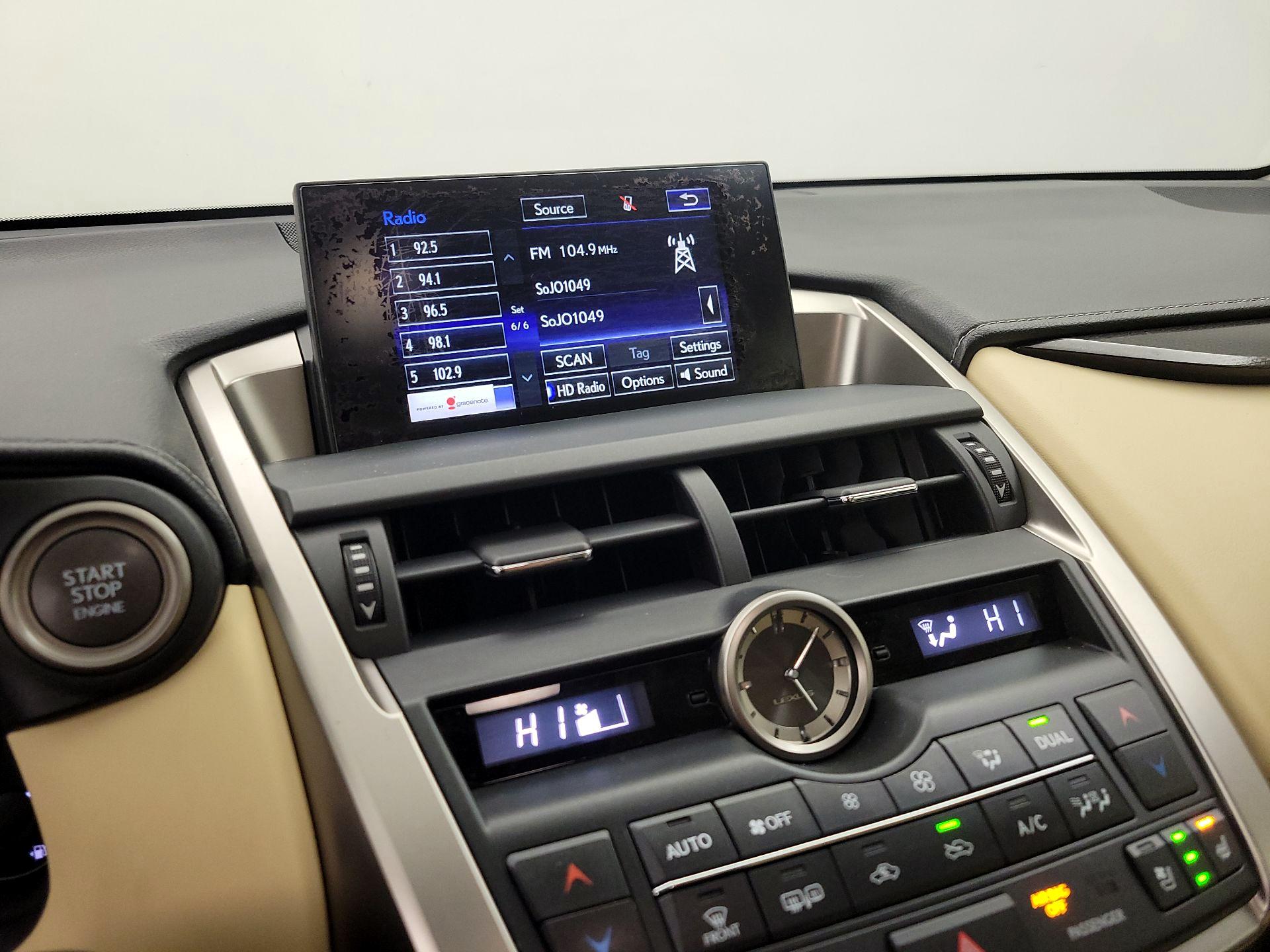 Thumbnail: 2015 Lexus NX - 16