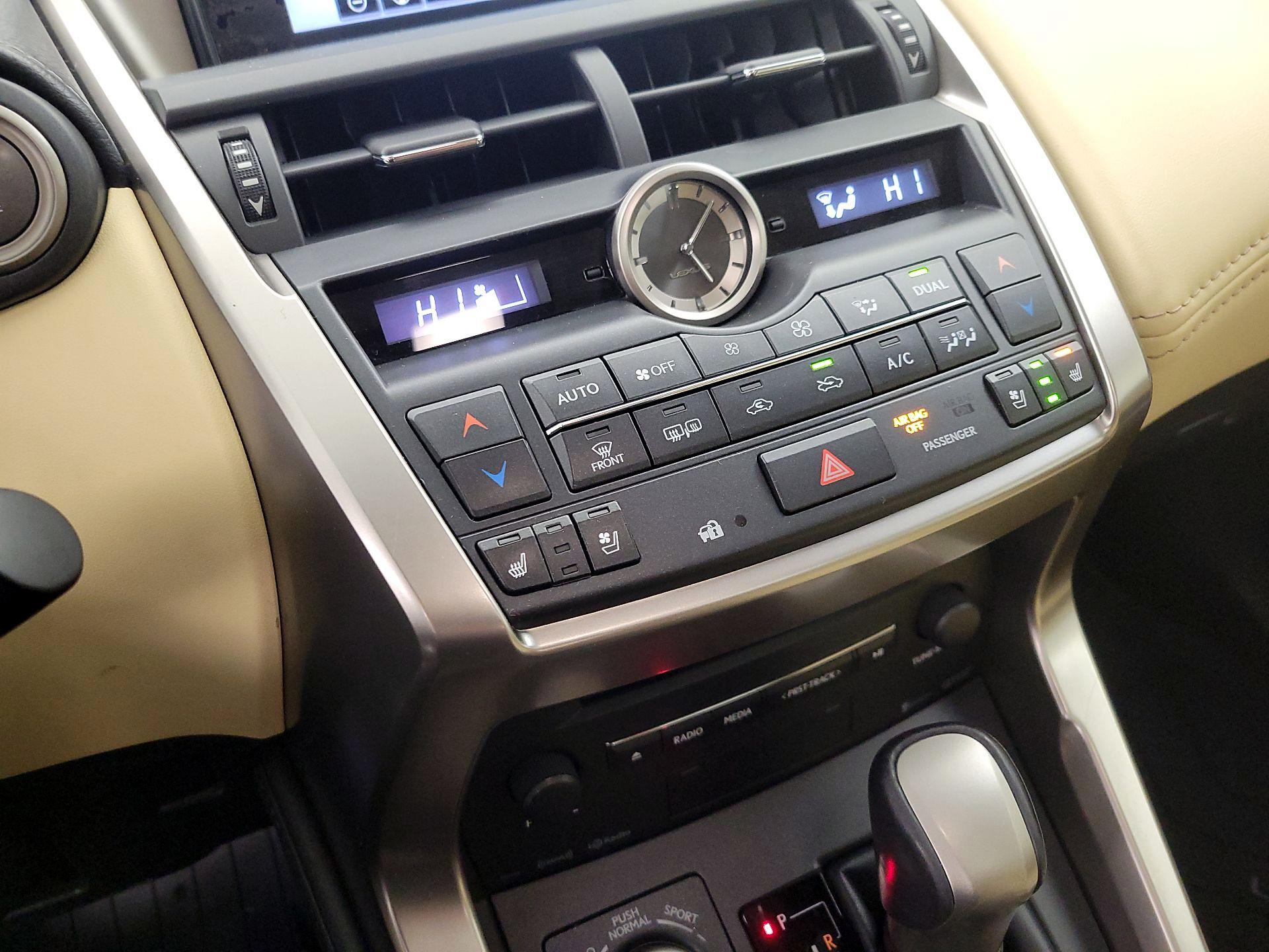 Thumbnail: 2015 Lexus NX - 17