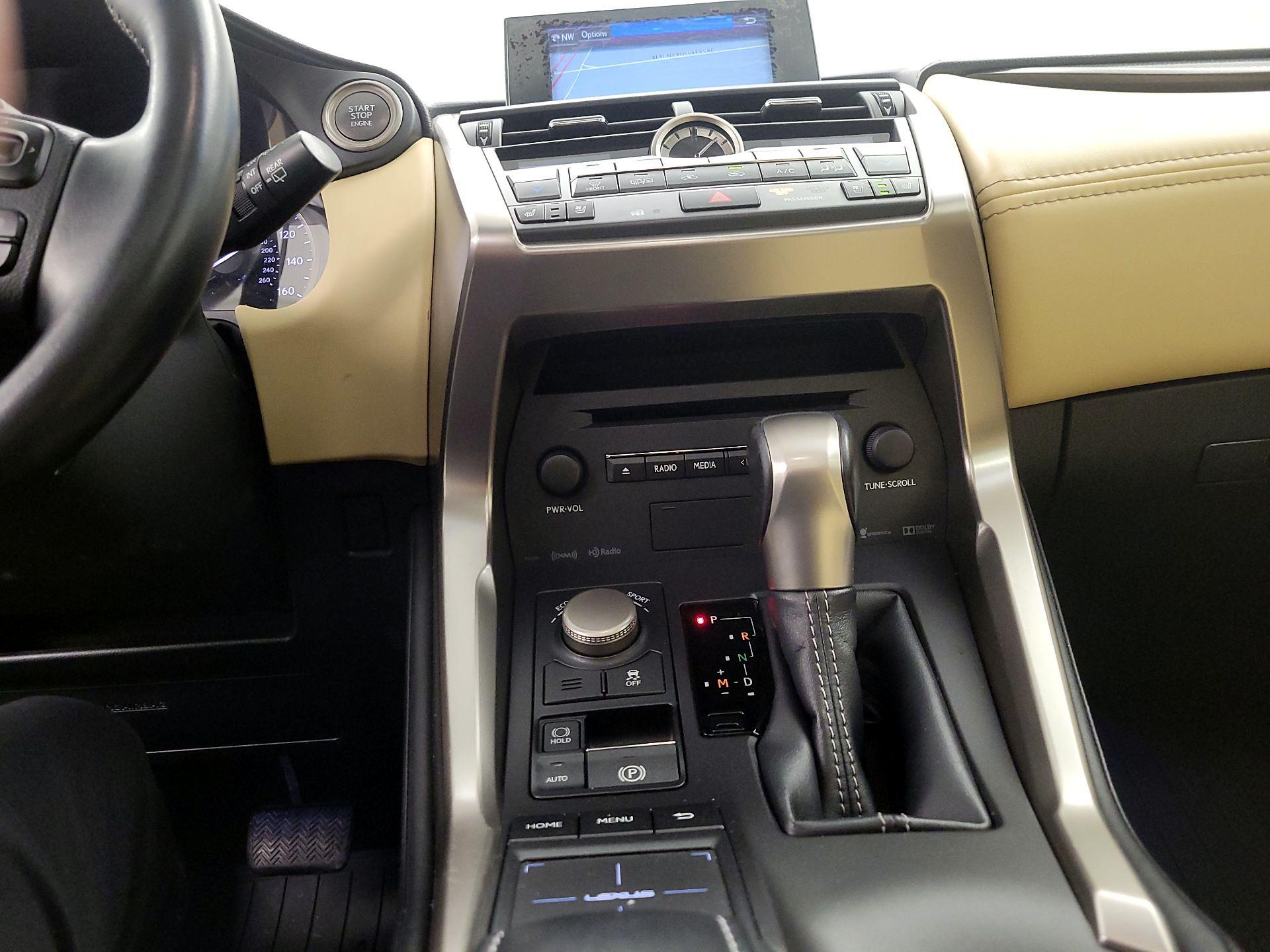 Thumbnail: 2015 Lexus NX - 18