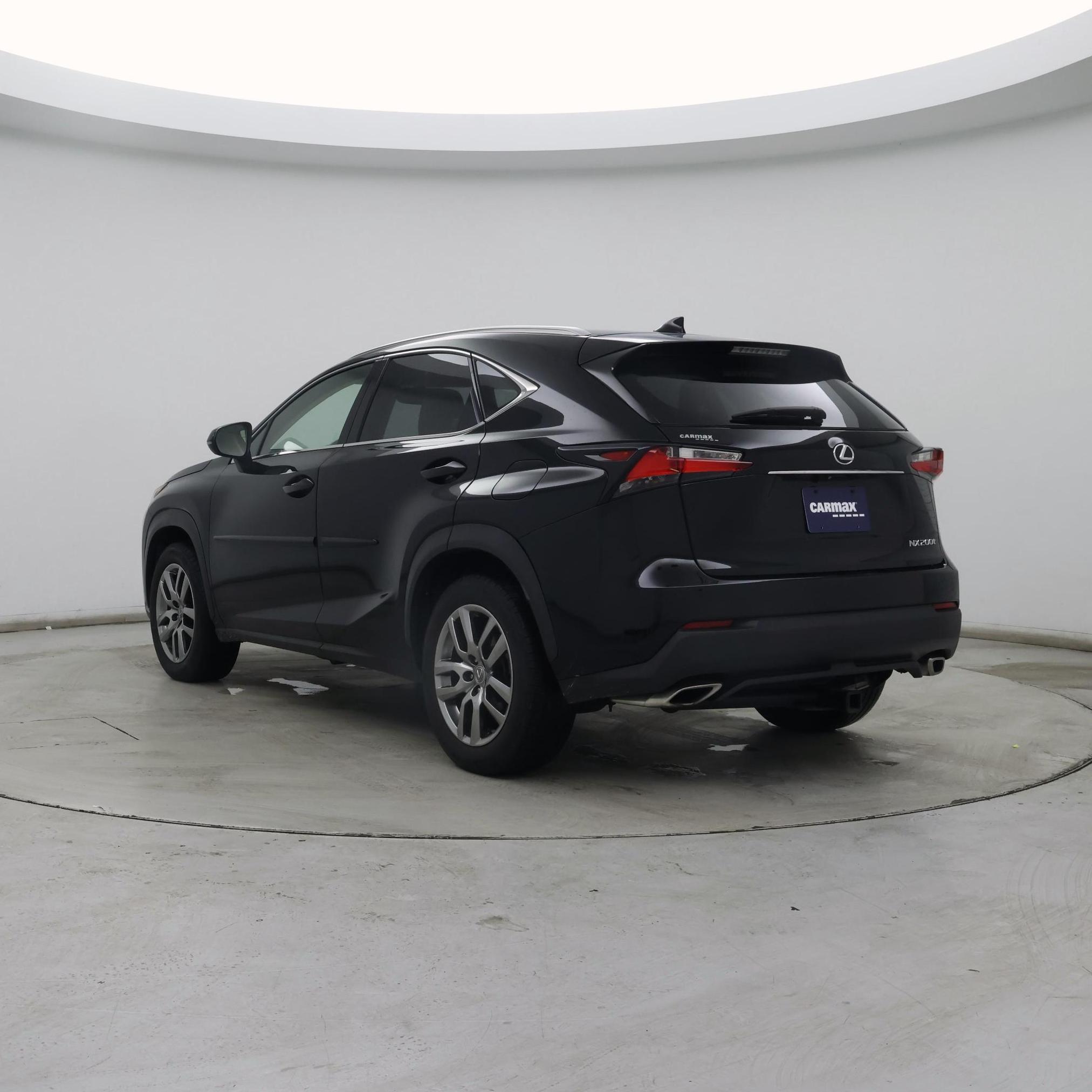 Thumbnail: 2015 Lexus NX - 2